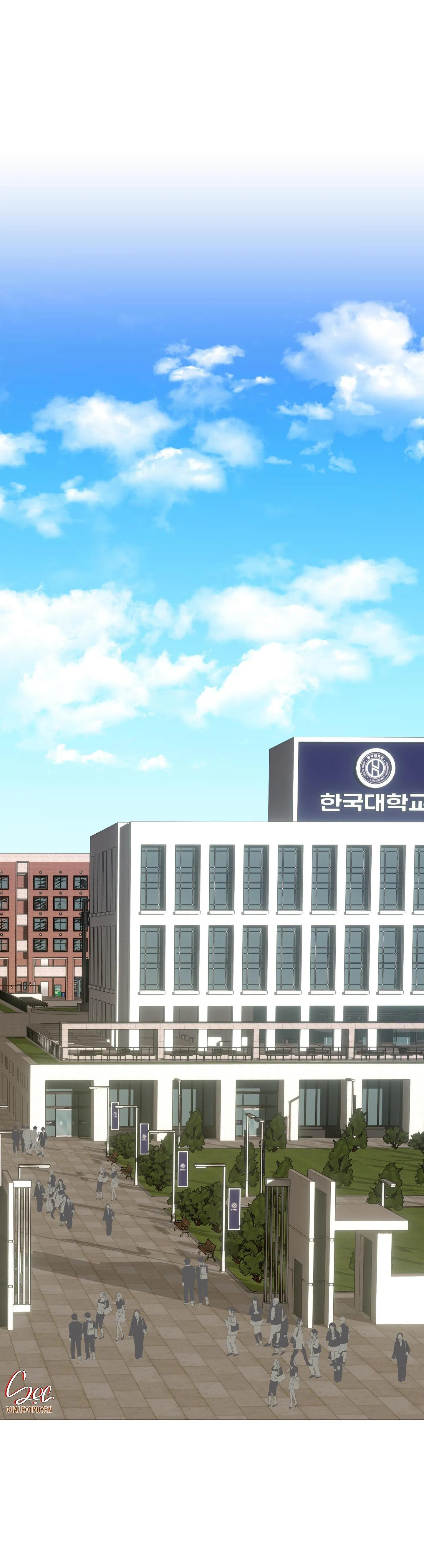 QUAN HỆ CỘNG SINH GIỮA TRỜI VÀ TRĂNG Chapter 2 Trang 12