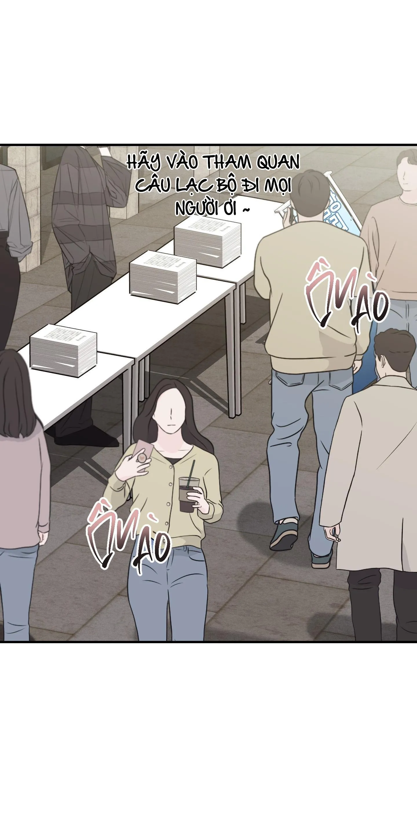 QUAN HỆ CỘNG SINH GIỮA TRỜI VÀ TRĂNG Chapter 2 Trang 13