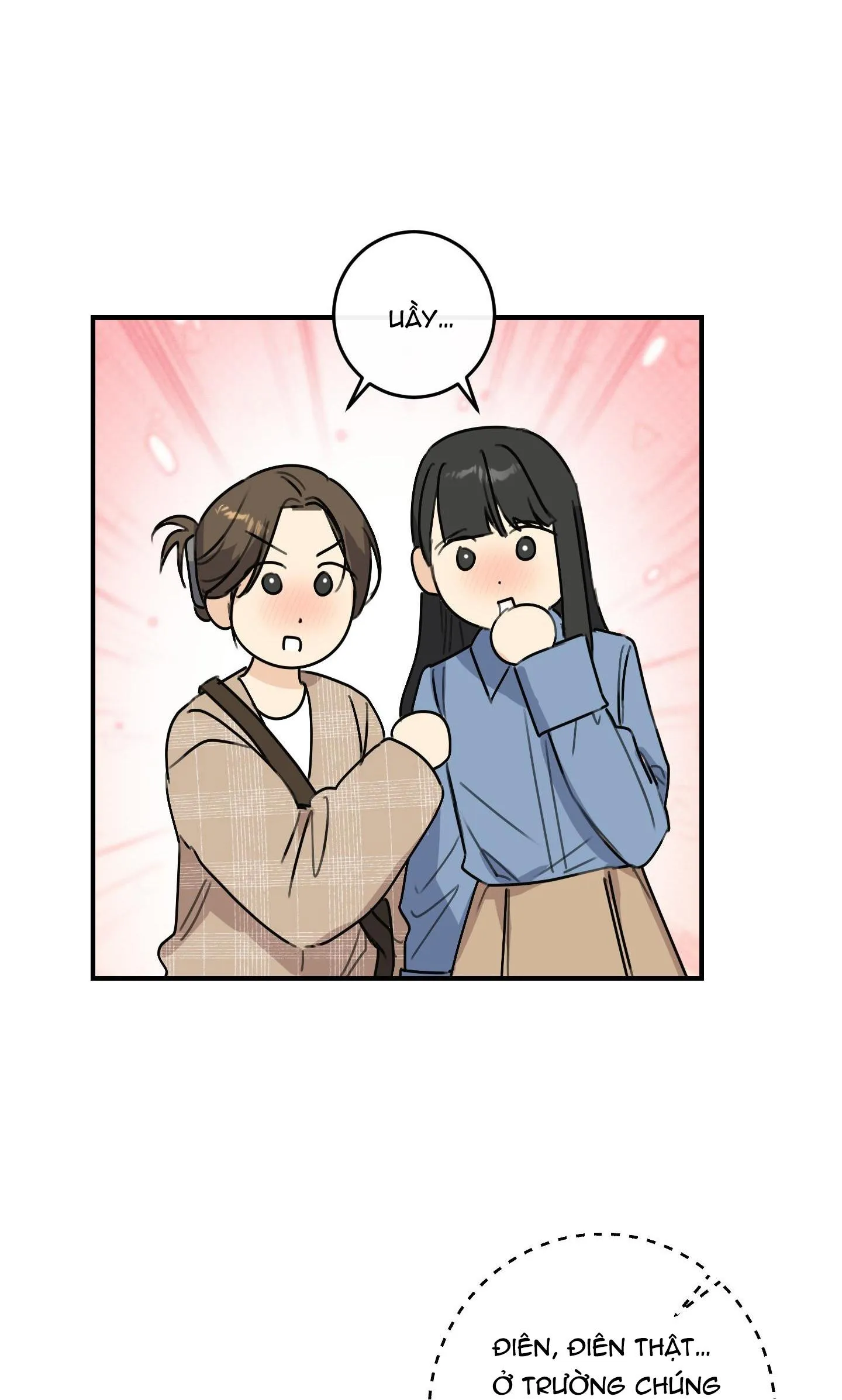 QUAN HỆ CỘNG SINH GIỮA TRỜI VÀ TRĂNG Chapter 2 Trang 17