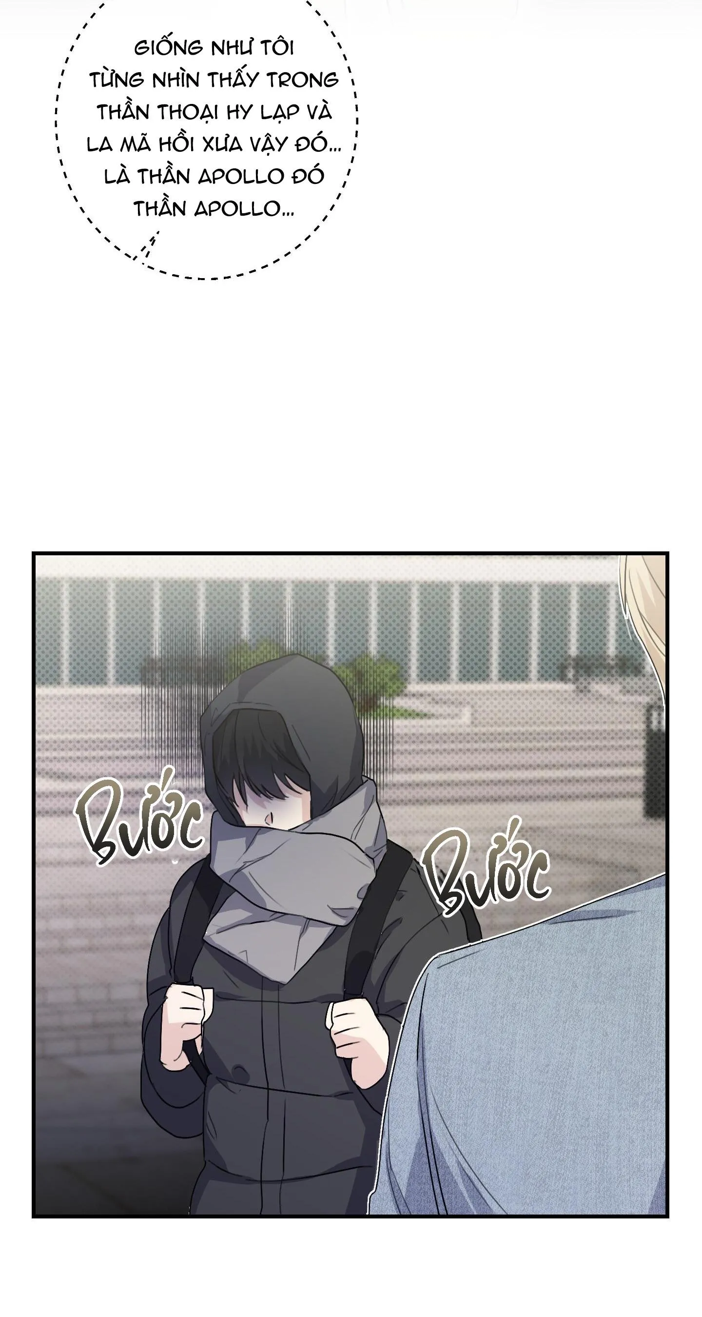 QUAN HỆ CỘNG SINH GIỮA TRỜI VÀ TRĂNG Chapter 2 Trang 19