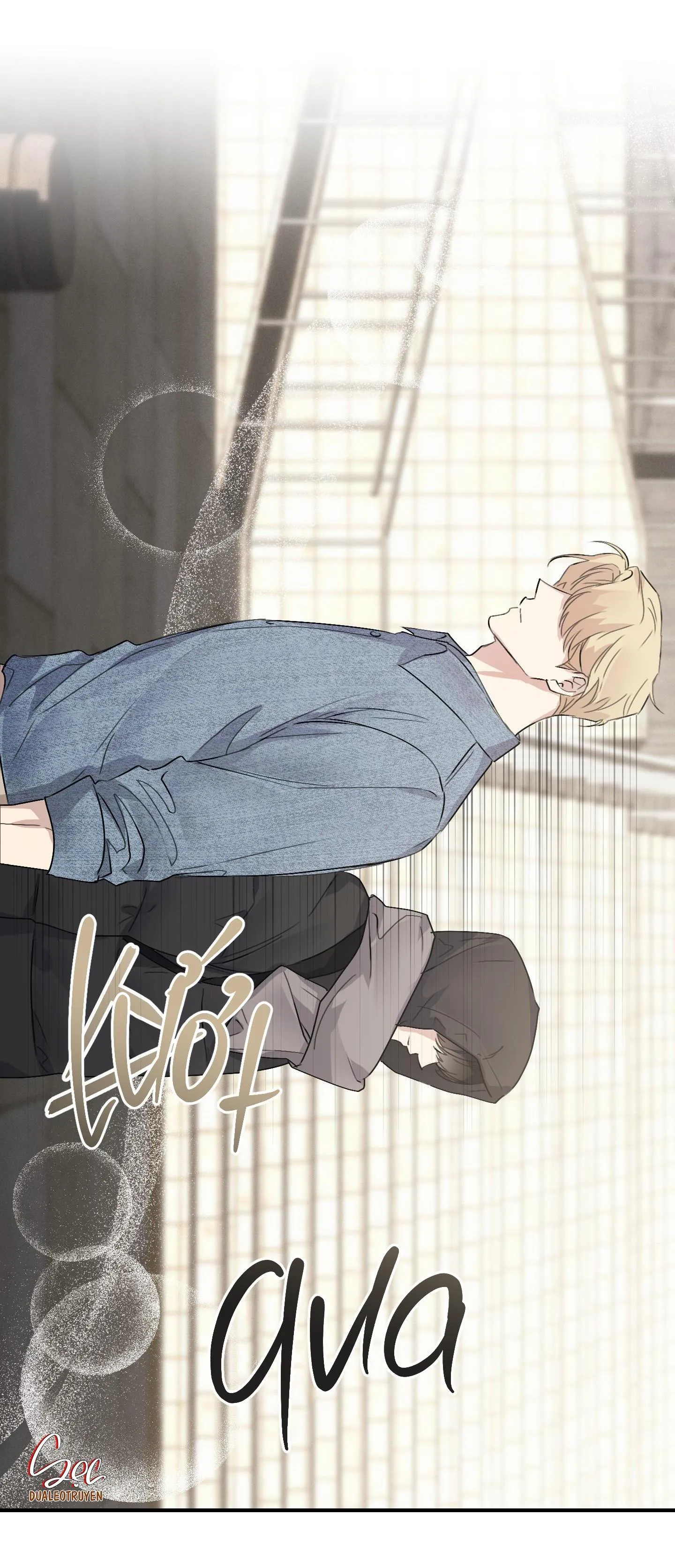 QUAN HỆ CỘNG SINH GIỮA TRỜI VÀ TRĂNG Chapter 2 Trang 20