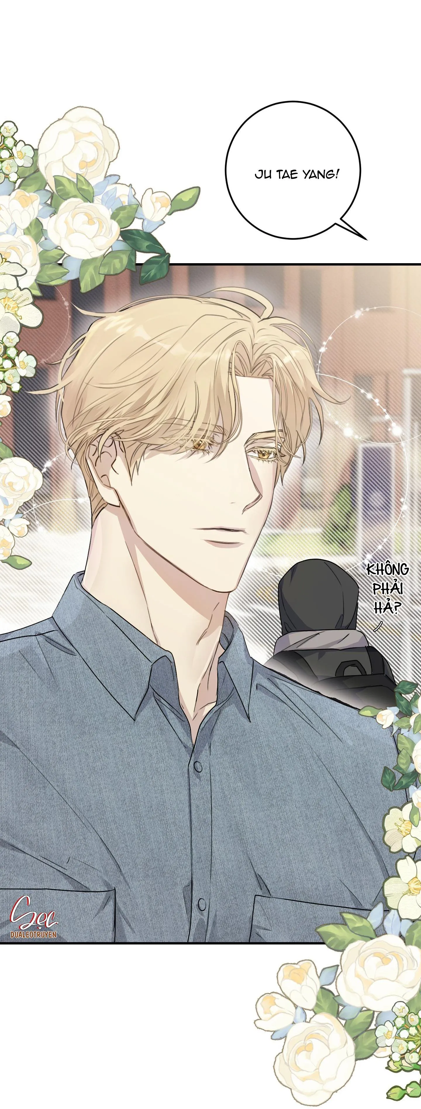 QUAN HỆ CỘNG SINH GIỮA TRỜI VÀ TRĂNG Chapter 2 Trang 22