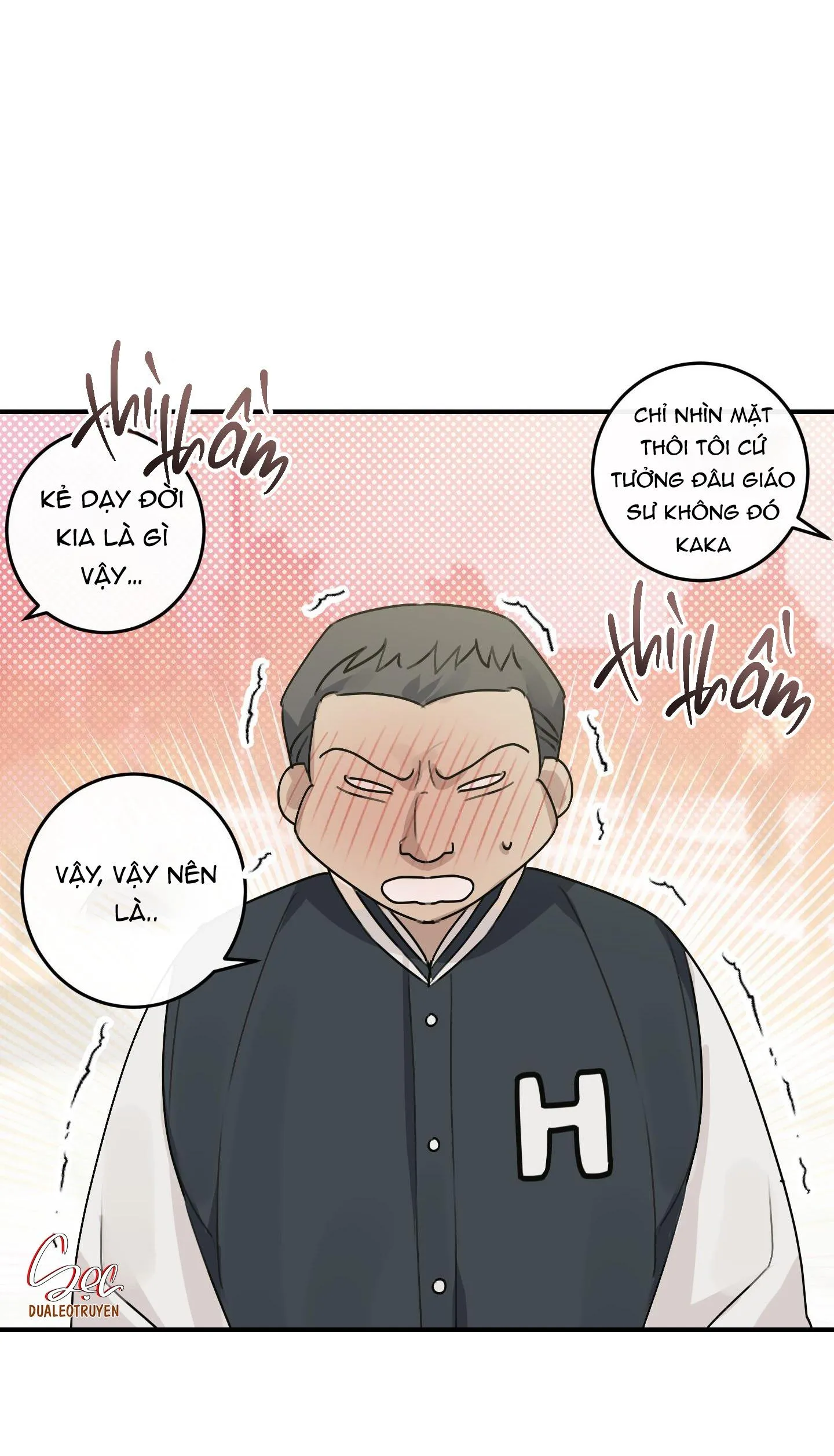 QUAN HỆ CỘNG SINH GIỮA TRỜI VÀ TRĂNG Chapter 2 Trang 28