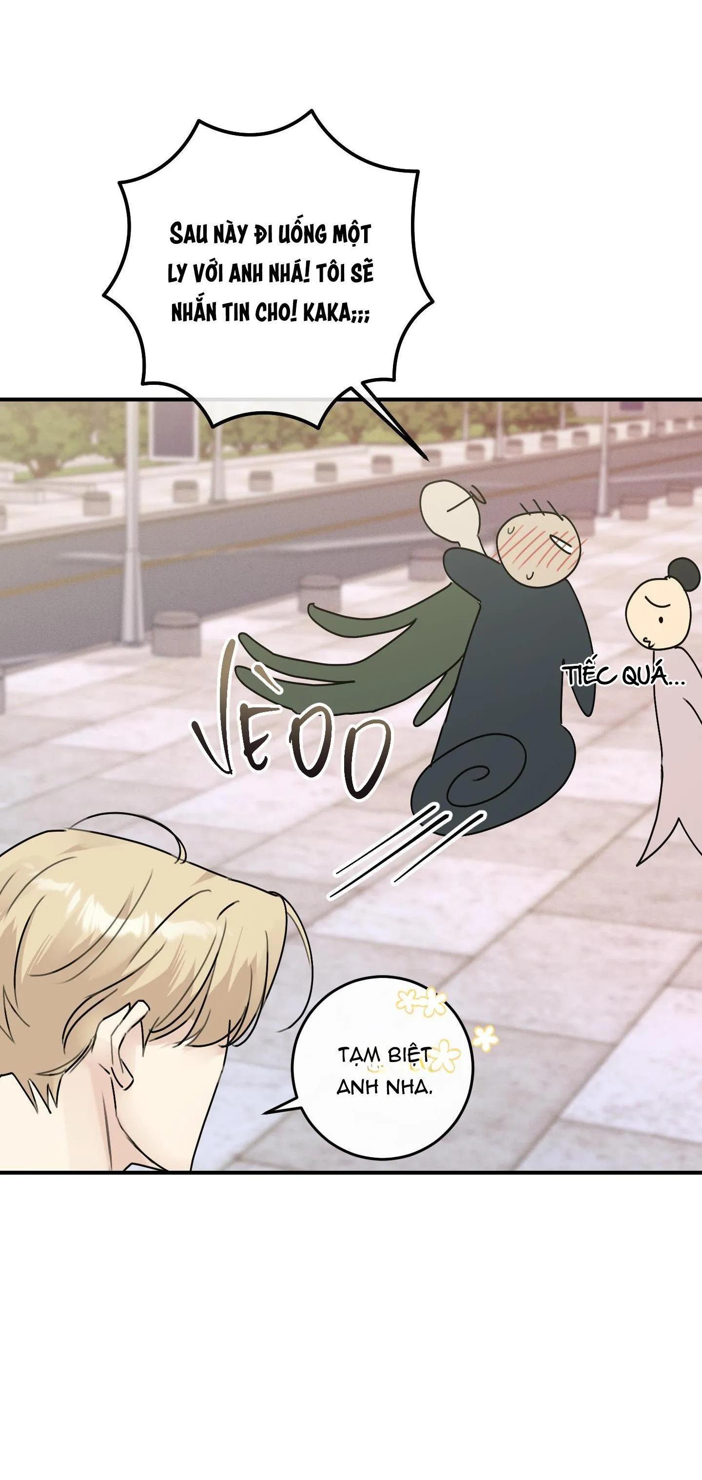 QUAN HỆ CỘNG SINH GIỮA TRỜI VÀ TRĂNG Chapter 2 Trang 29