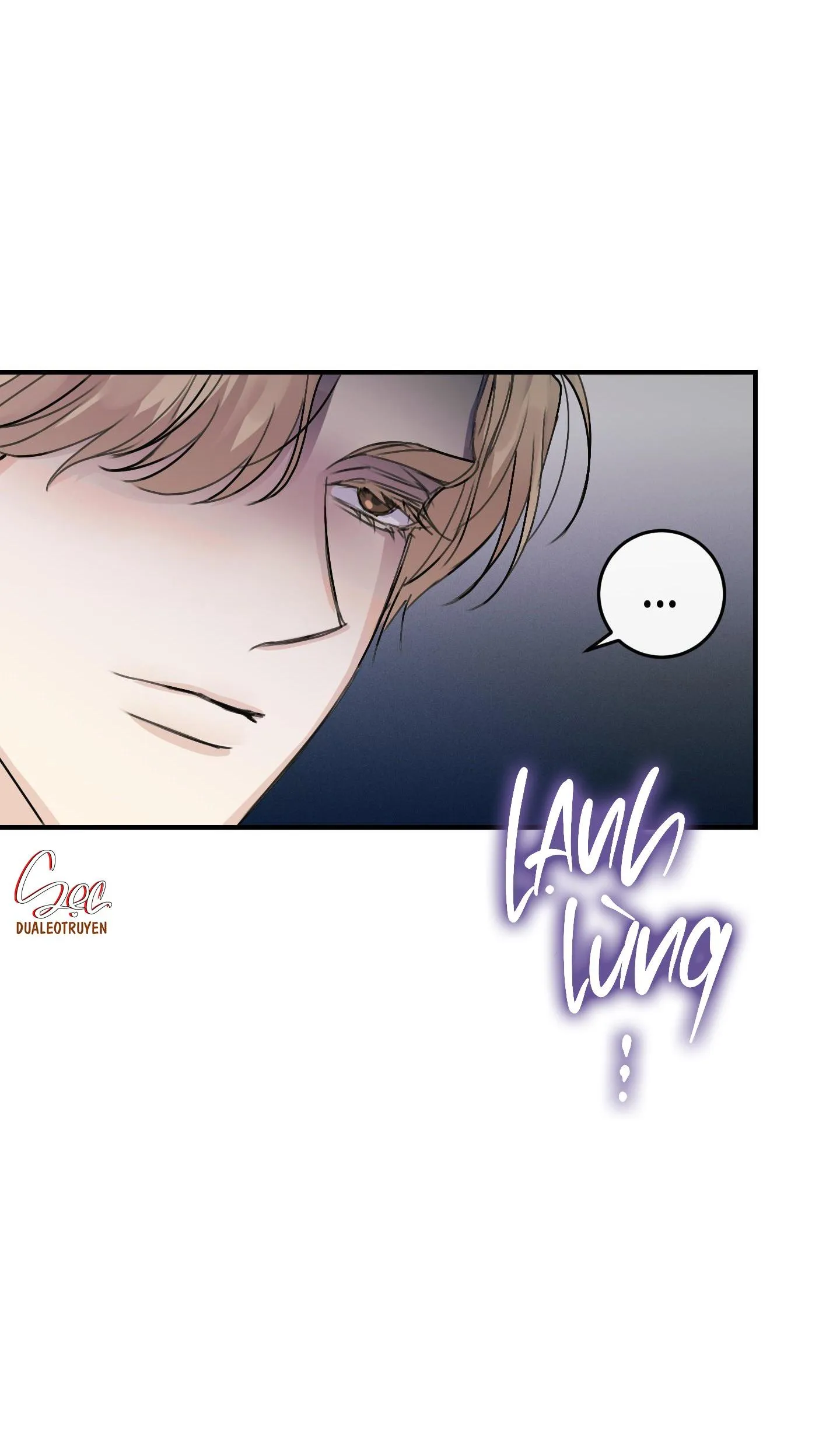 QUAN HỆ CỘNG SINH GIỮA TRỜI VÀ TRĂNG Chapter 2 Trang 30