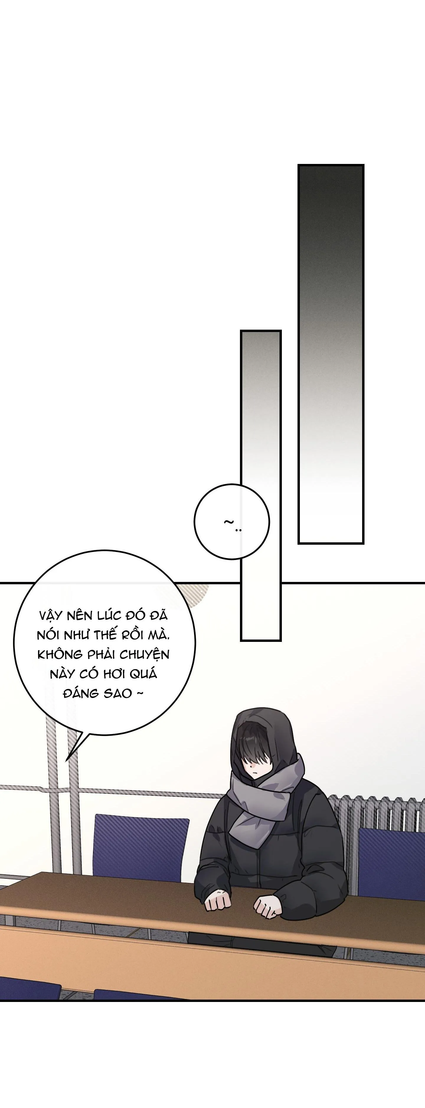 QUAN HỆ CỘNG SINH GIỮA TRỜI VÀ TRĂNG Chapter 2 Trang 31