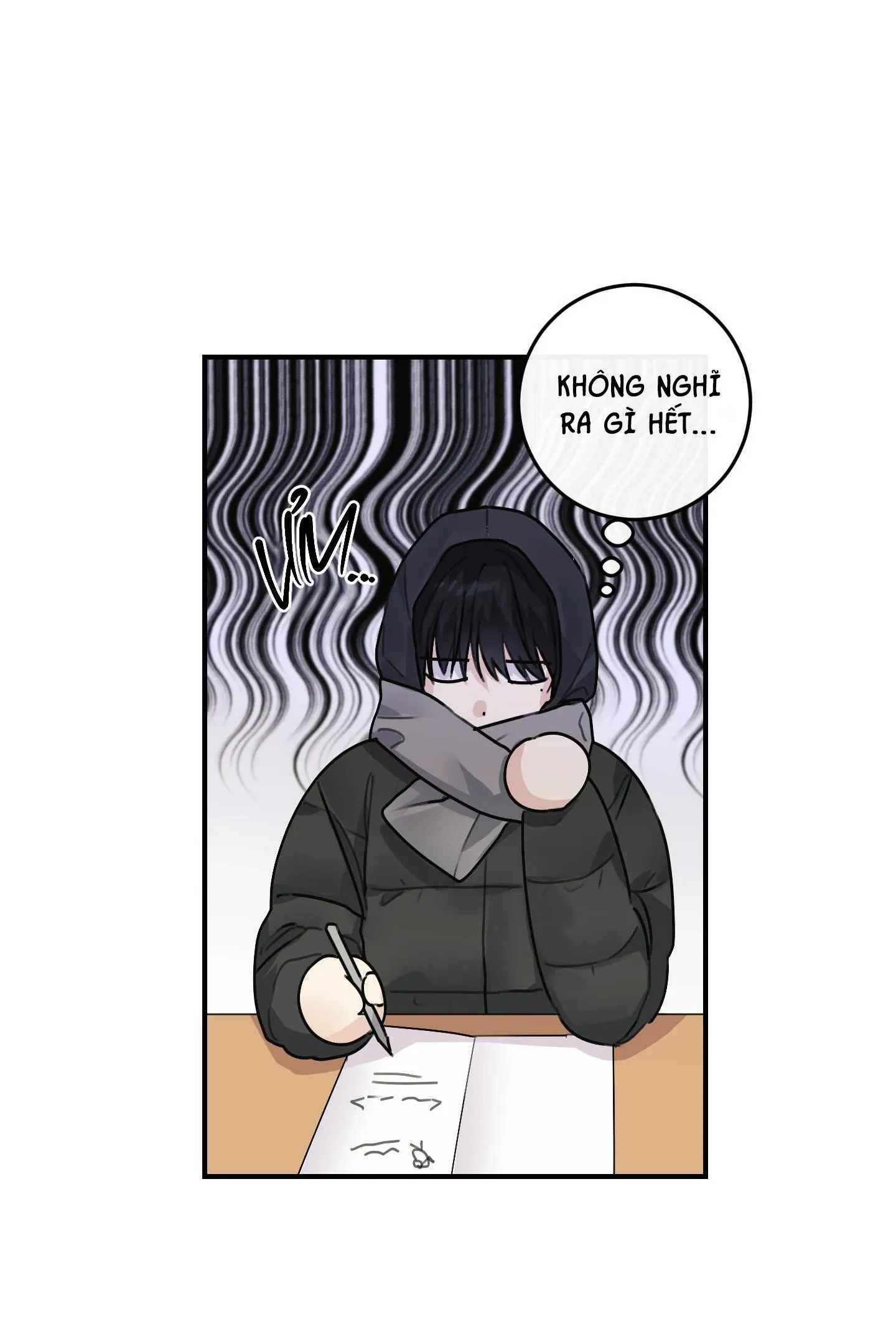 QUAN HỆ CỘNG SINH GIỮA TRỜI VÀ TRĂNG Chapter 2 Trang 34