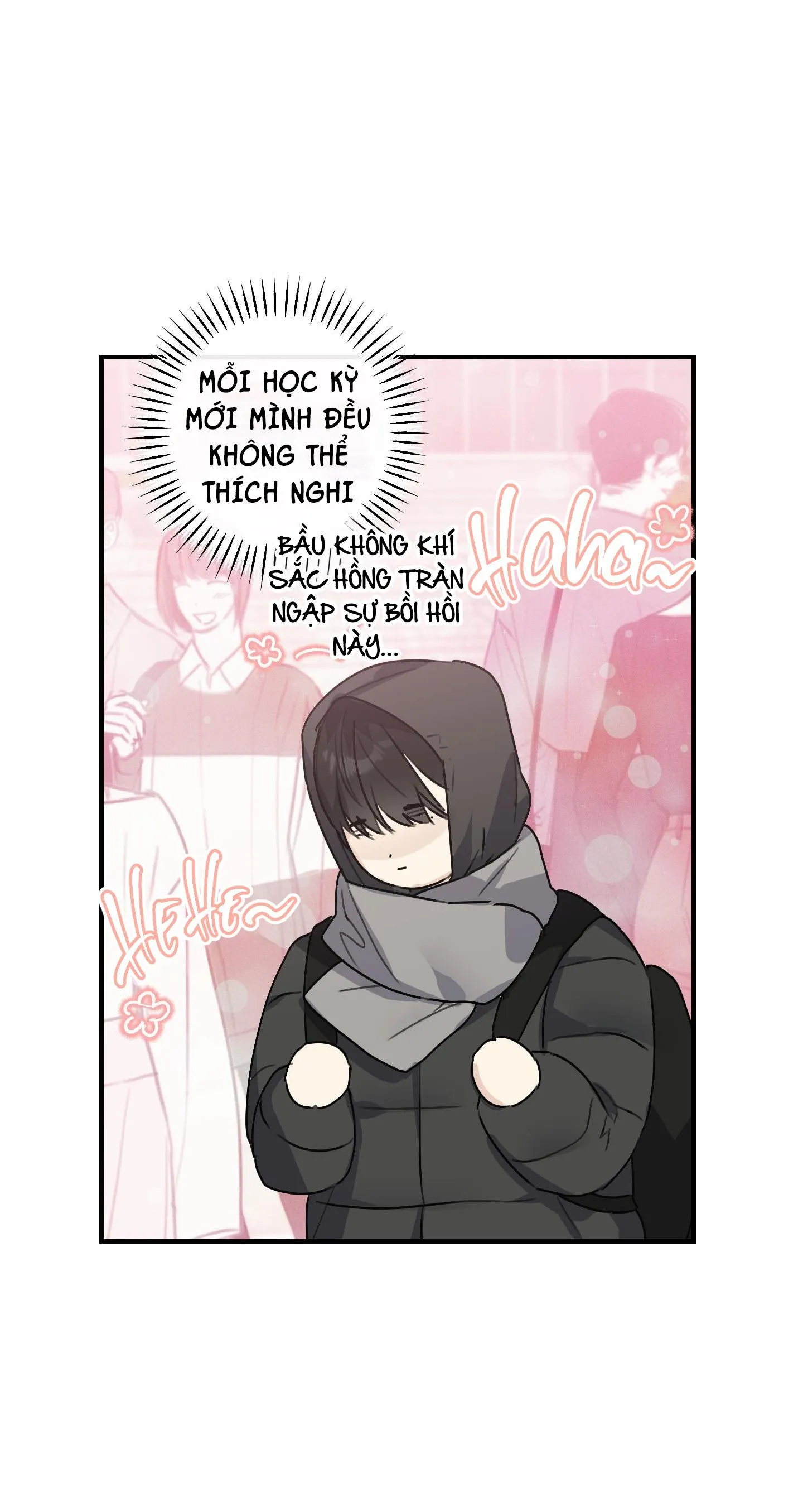 QUAN HỆ CỘNG SINH GIỮA TRỜI VÀ TRĂNG Chapter 2 Trang 40