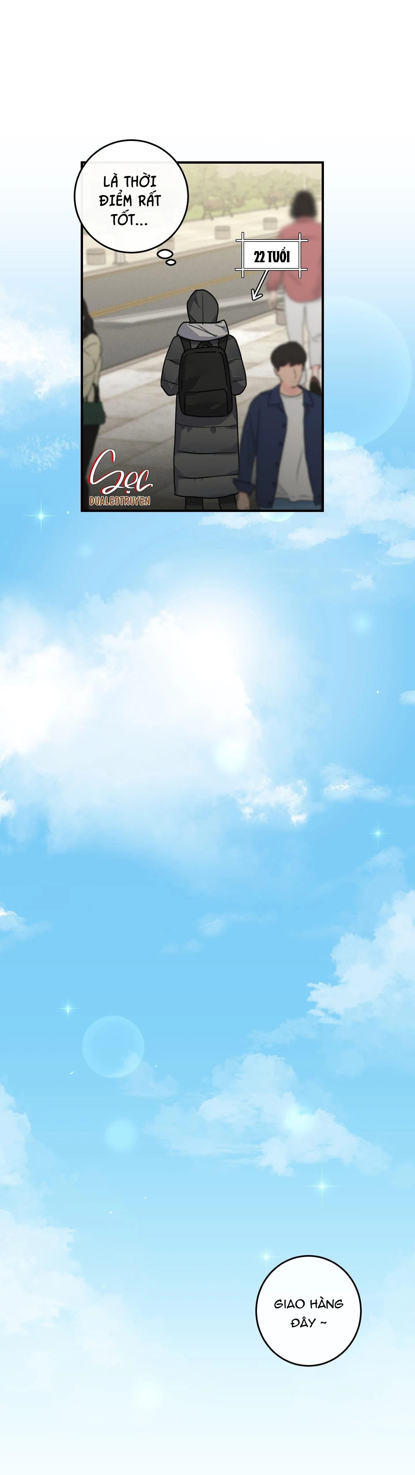 QUAN HỆ CỘNG SINH GIỮA TRỜI VÀ TRĂNG Chapter 2 Trang 41