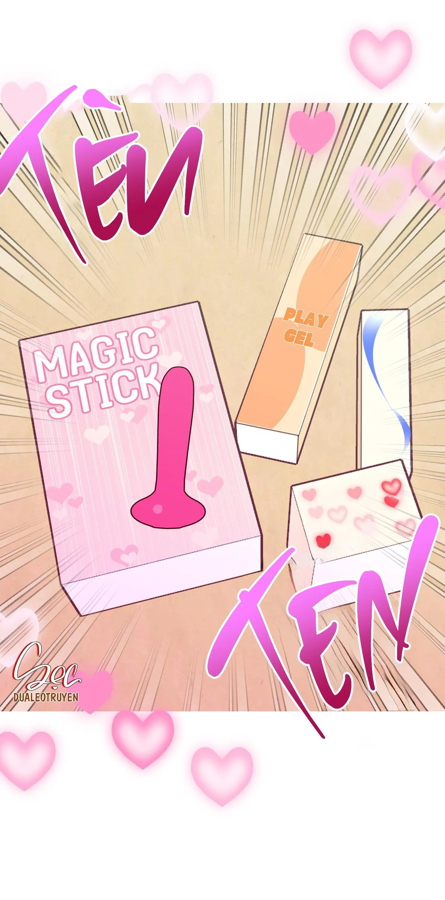 QUAN HỆ CỘNG SINH GIỮA TRỜI VÀ TRĂNG Chapter 2 Trang 44