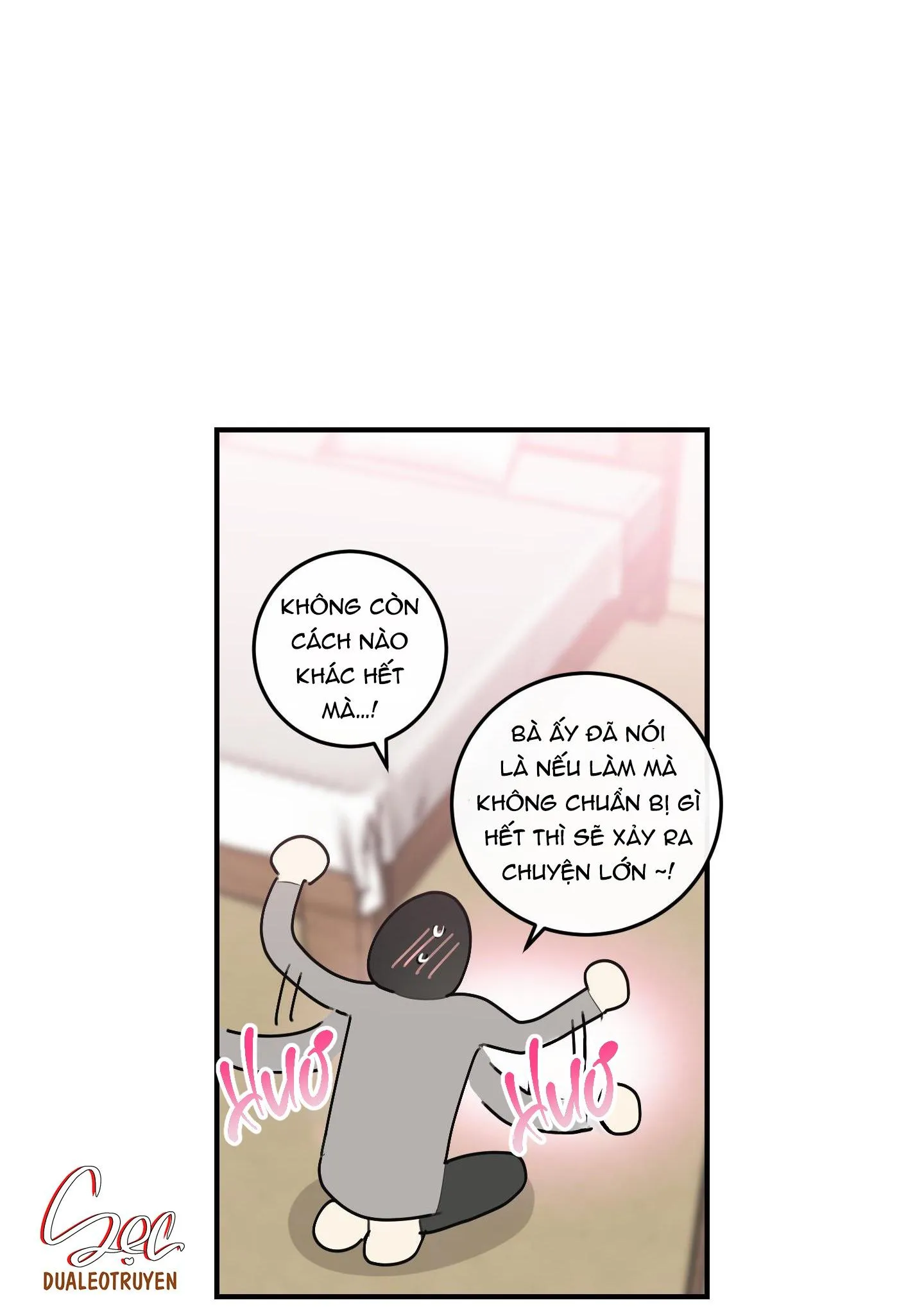 QUAN HỆ CỘNG SINH GIỮA TRỜI VÀ TRĂNG Chapter 2 Trang 46