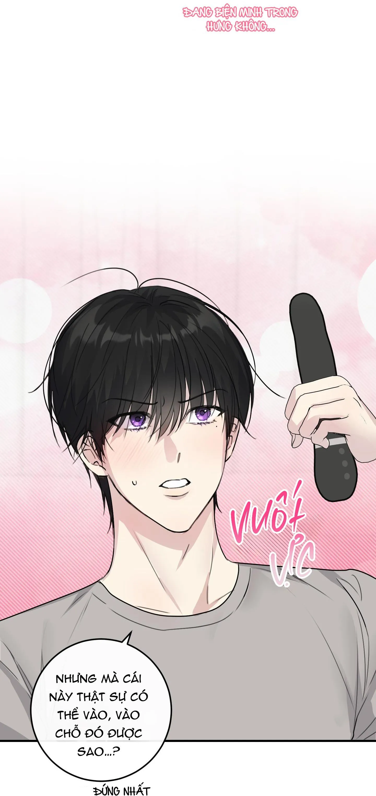 QUAN HỆ CỘNG SINH GIỮA TRỜI VÀ TRĂNG Chapter 2 Trang 47