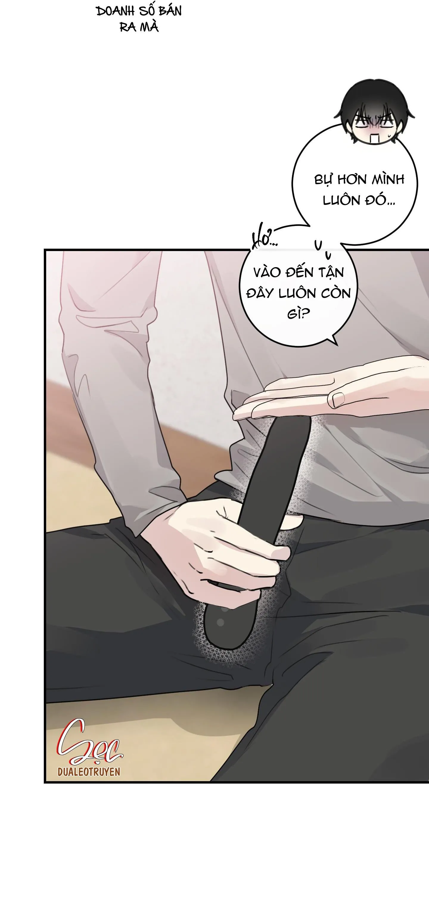 QUAN HỆ CỘNG SINH GIỮA TRỜI VÀ TRĂNG Chapter 2 Trang 48