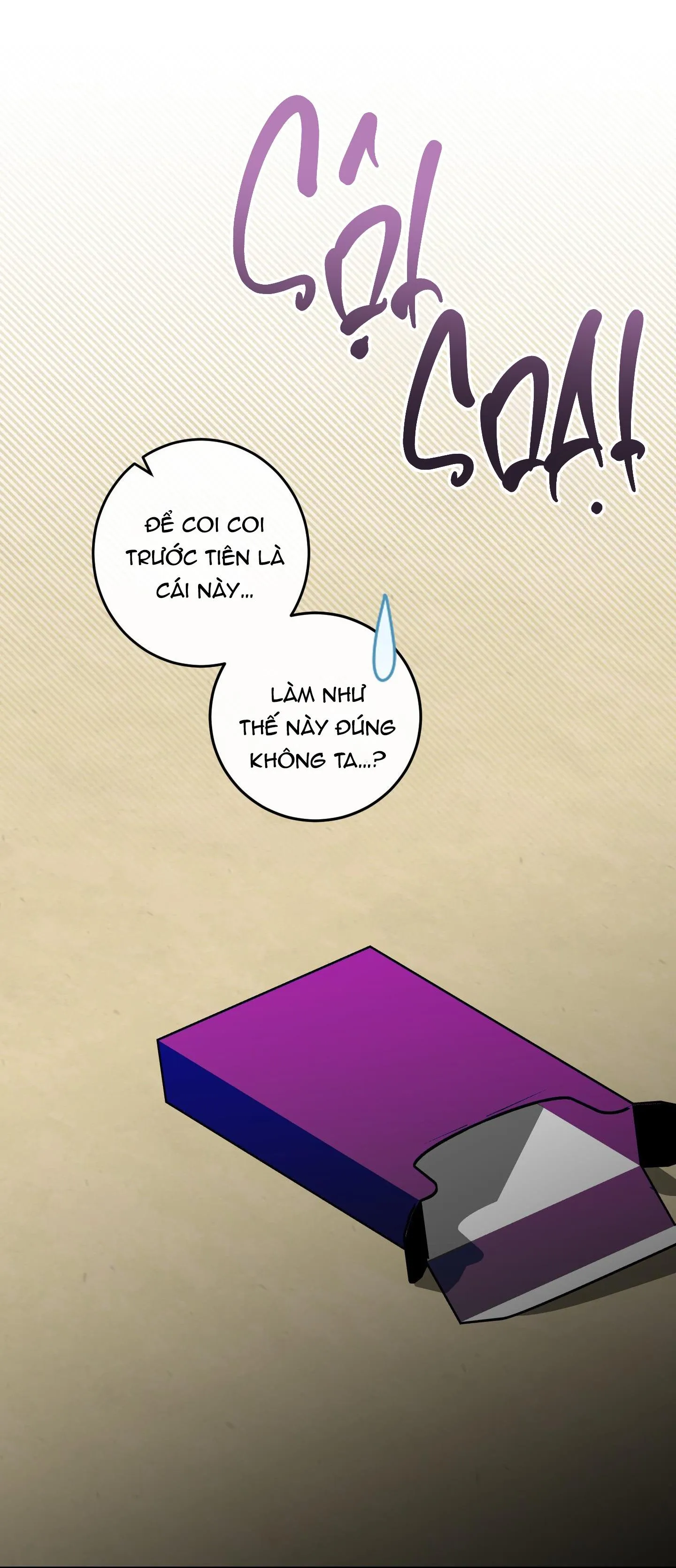 QUAN HỆ CỘNG SINH GIỮA TRỜI VÀ TRĂNG Chapter 2 Trang 51