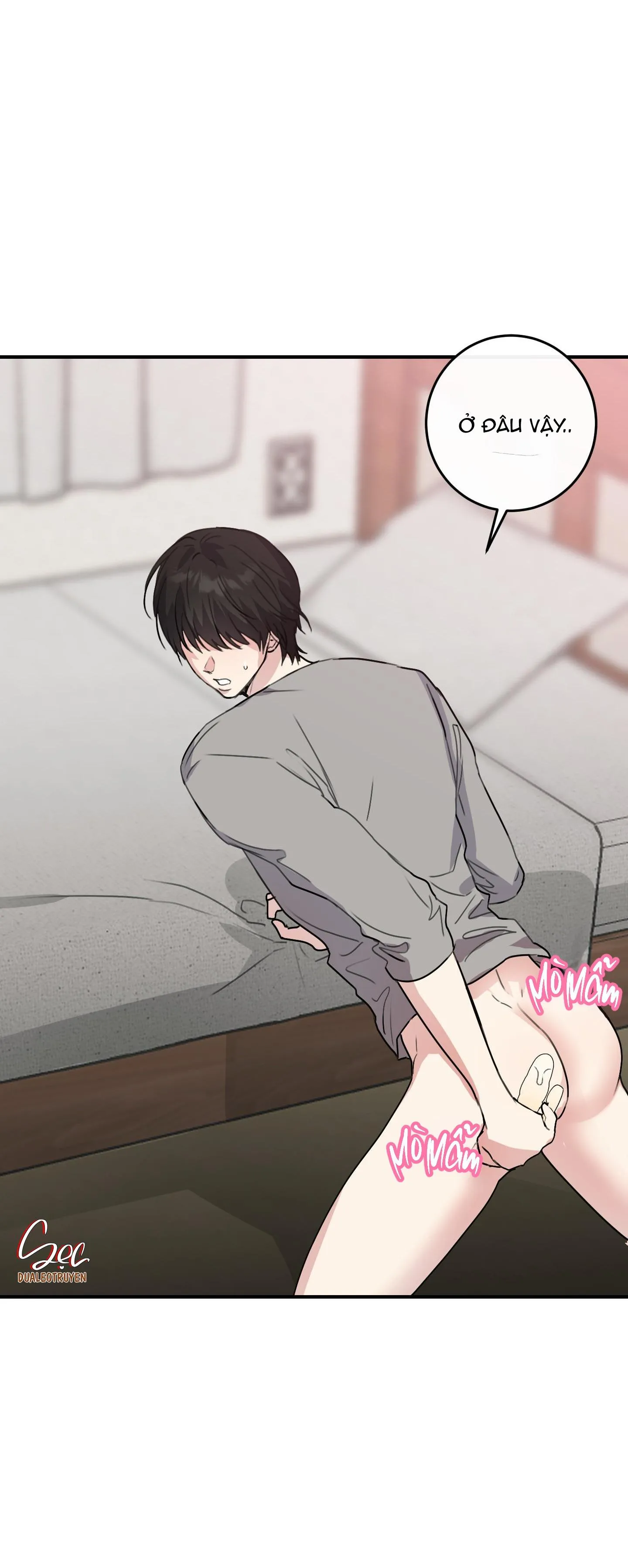 QUAN HỆ CỘNG SINH GIỮA TRỜI VÀ TRĂNG Chapter 2 Trang 53