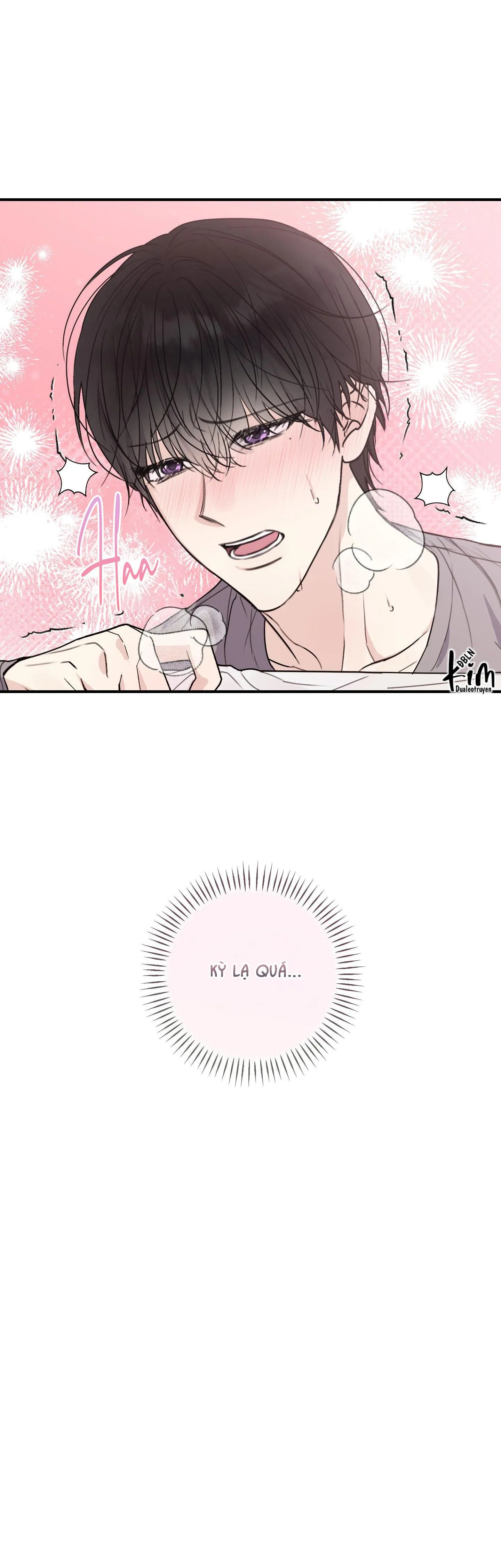 QUAN HỆ CỘNG SINH GIỮA TRỜI VÀ TRĂNG Chapter 3 Trang 3