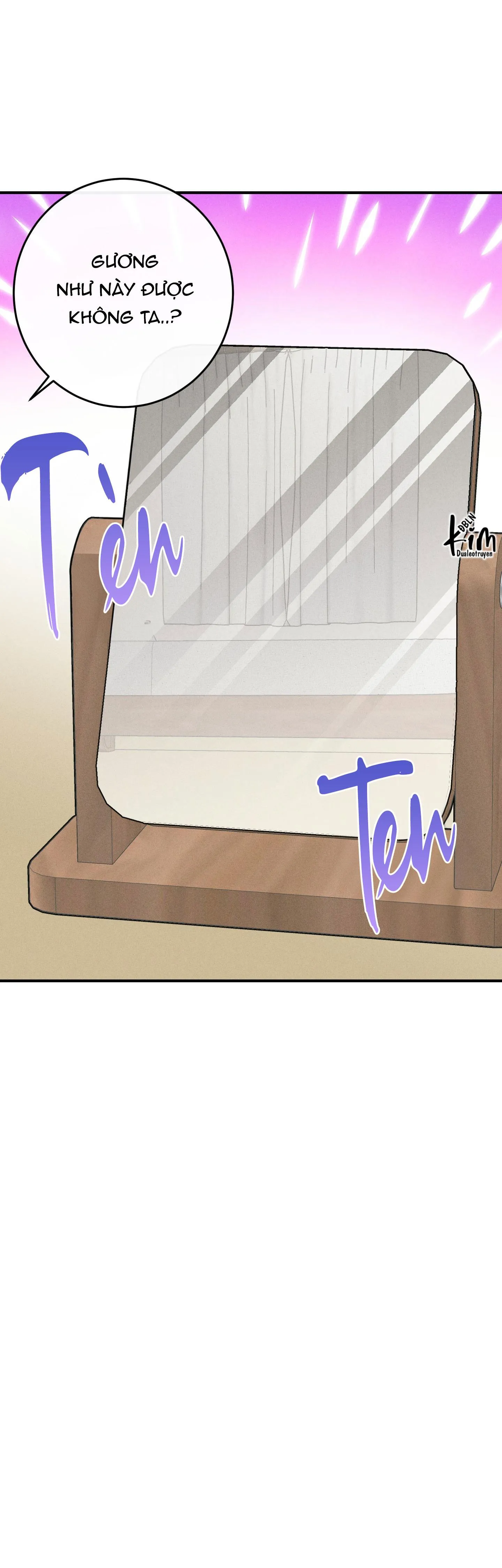 QUAN HỆ CỘNG SINH GIỮA TRỜI VÀ TRĂNG Chapter 3 Trang 6