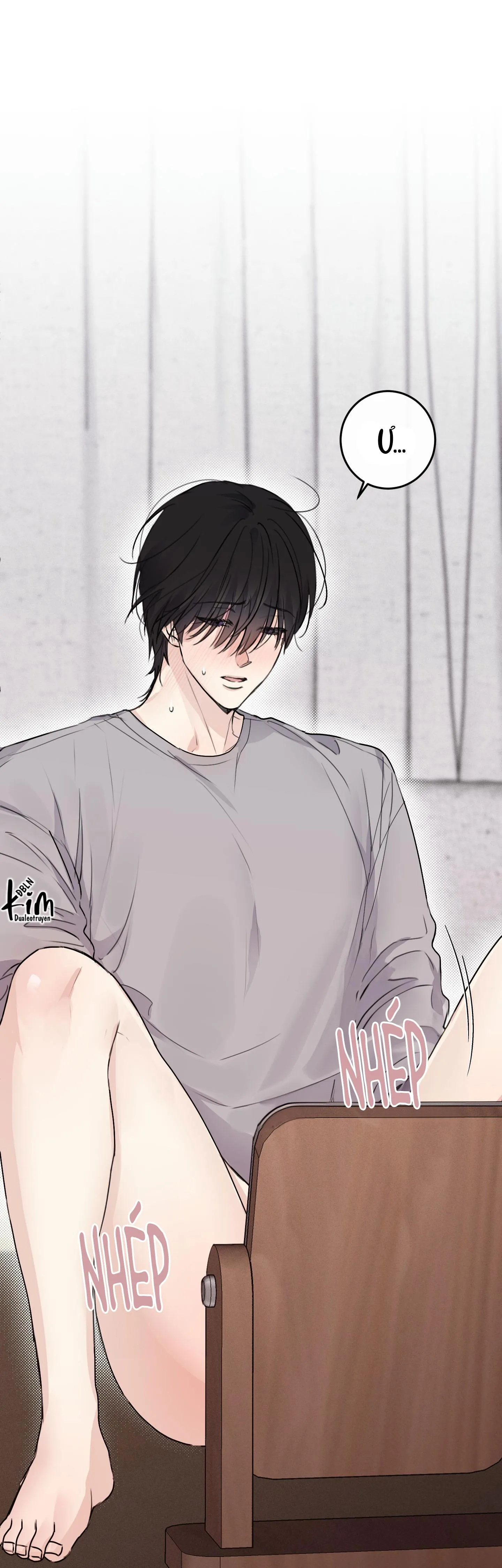 QUAN HỆ CỘNG SINH GIỮA TRỜI VÀ TRĂNG Chapter 3 Trang 7