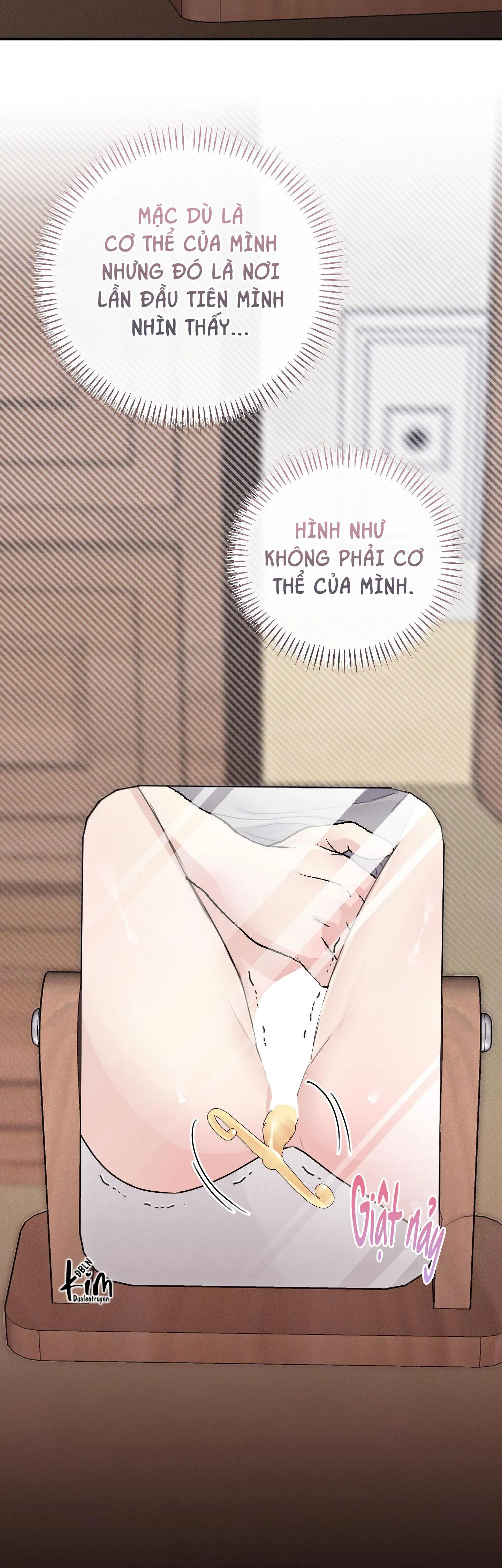 QUAN HỆ CỘNG SINH GIỮA TRỜI VÀ TRĂNG Chapter 3 Trang 8