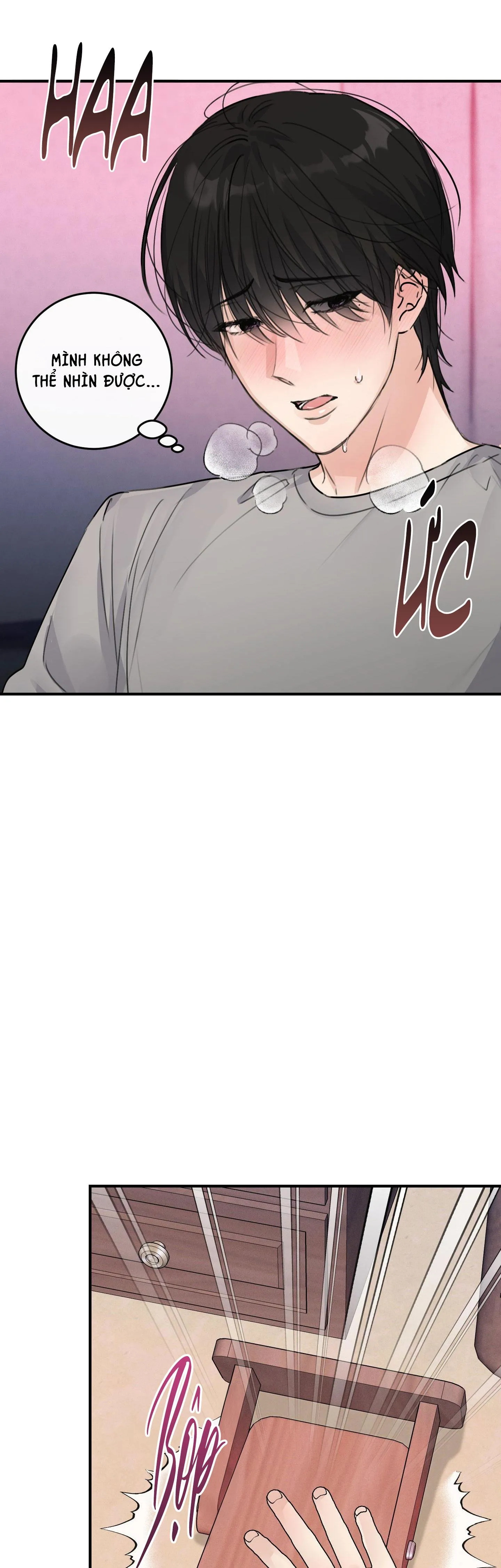 QUAN HỆ CỘNG SINH GIỮA TRỜI VÀ TRĂNG Chapter 3 Trang 10