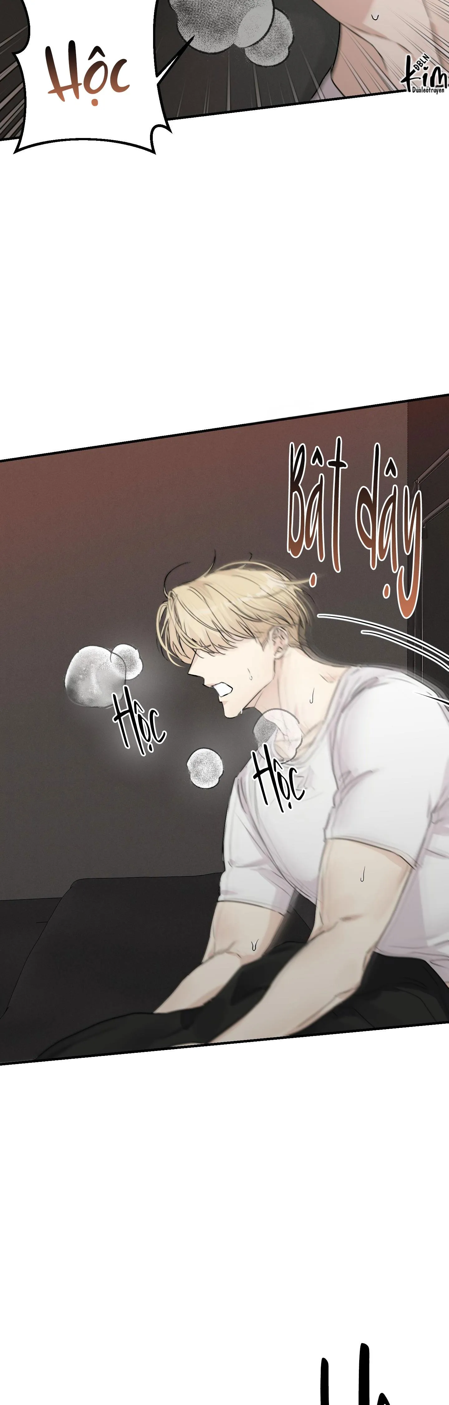 QUAN HỆ CỘNG SINH GIỮA TRỜI VÀ TRĂNG Chapter 3 Trang 14