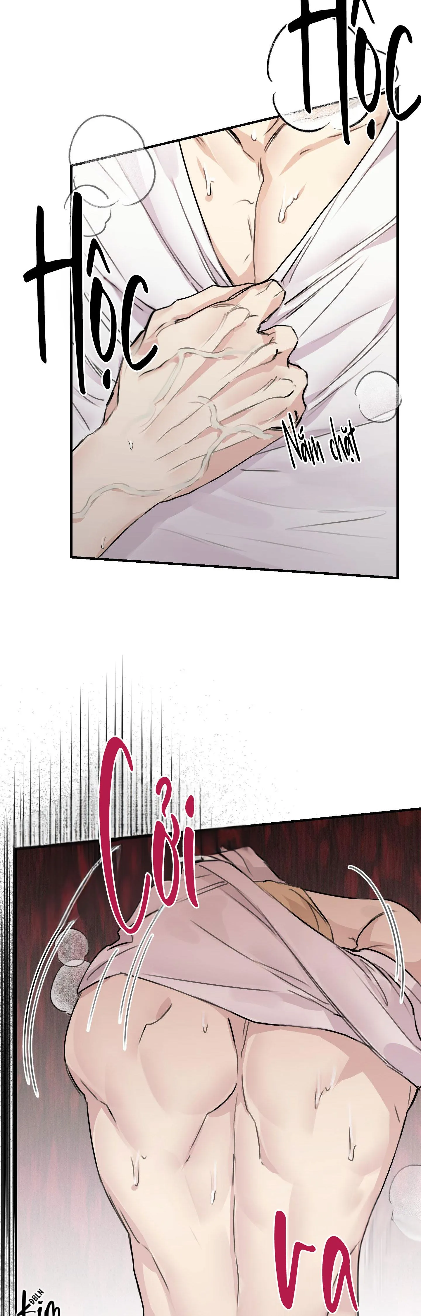 QUAN HỆ CỘNG SINH GIỮA TRỜI VÀ TRĂNG Chapter 3 Trang 15