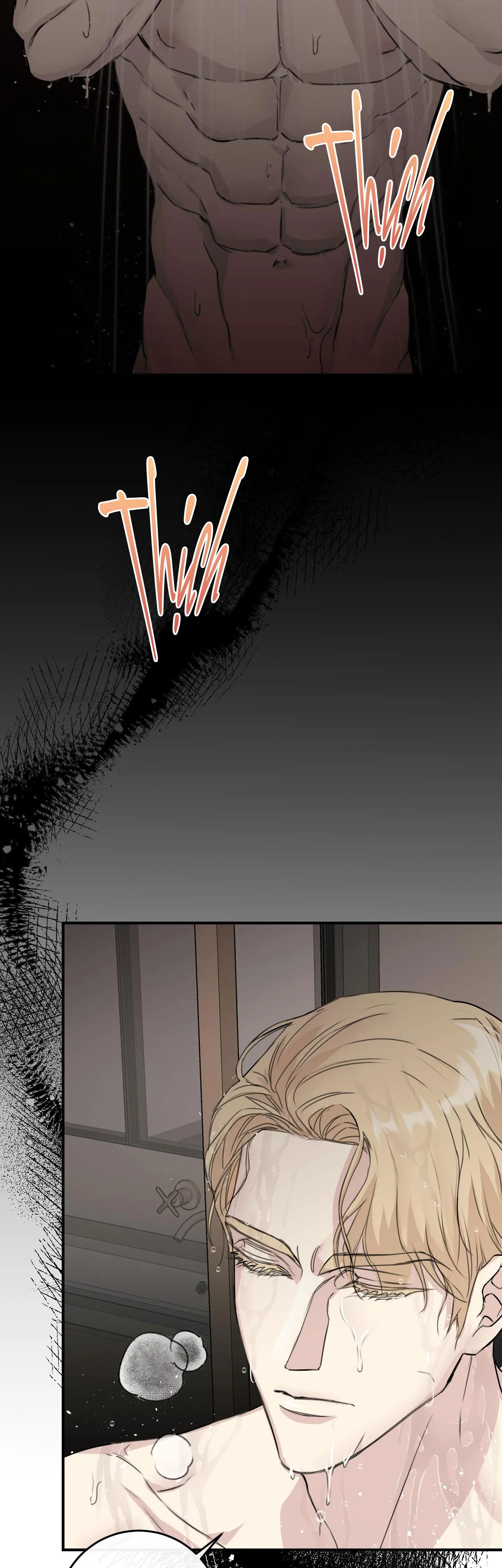 QUAN HỆ CỘNG SINH GIỮA TRỜI VÀ TRĂNG Chapter 3 Trang 19