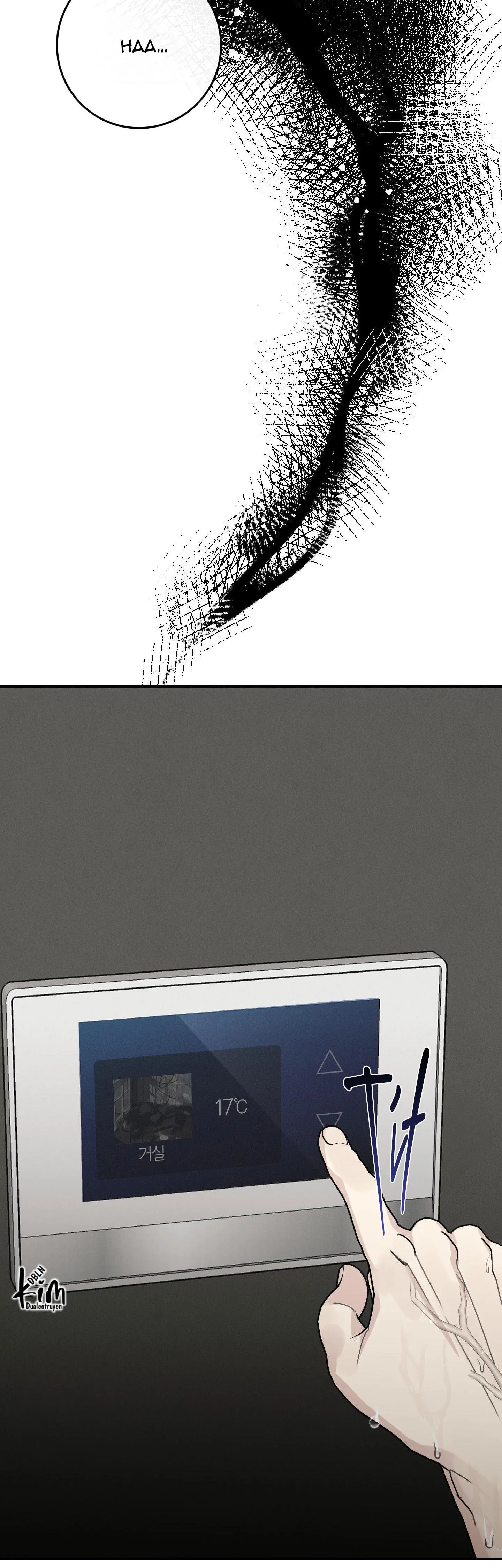 QUAN HỆ CỘNG SINH GIỮA TRỜI VÀ TRĂNG Chapter 3 Trang 20