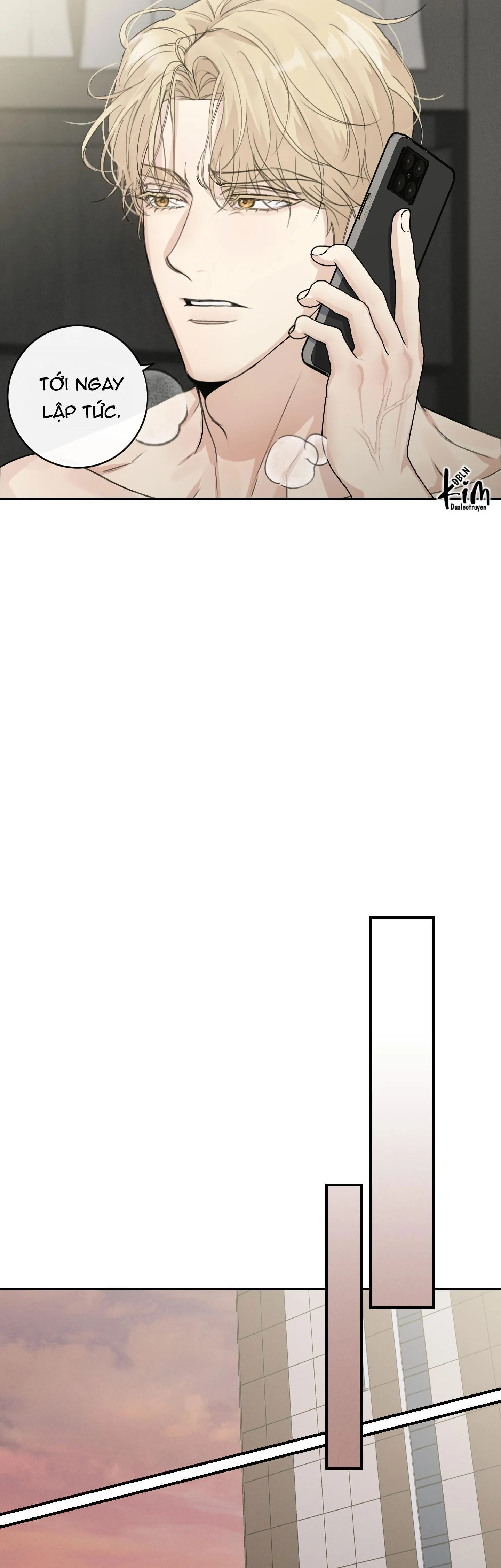 QUAN HỆ CỘNG SINH GIỮA TRỜI VÀ TRĂNG Chapter 3 Trang 22