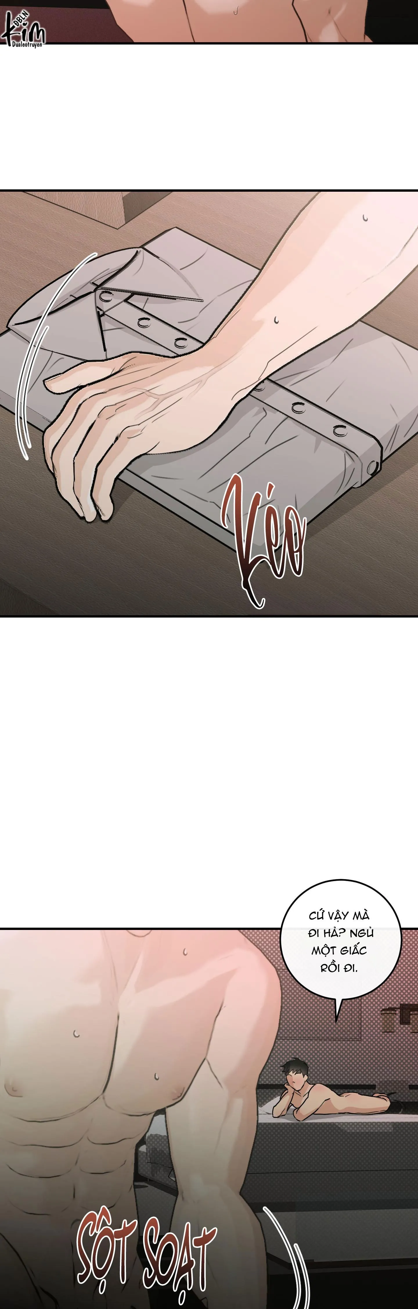 QUAN HỆ CỘNG SINH GIỮA TRỜI VÀ TRĂNG Chapter 3 Trang 26