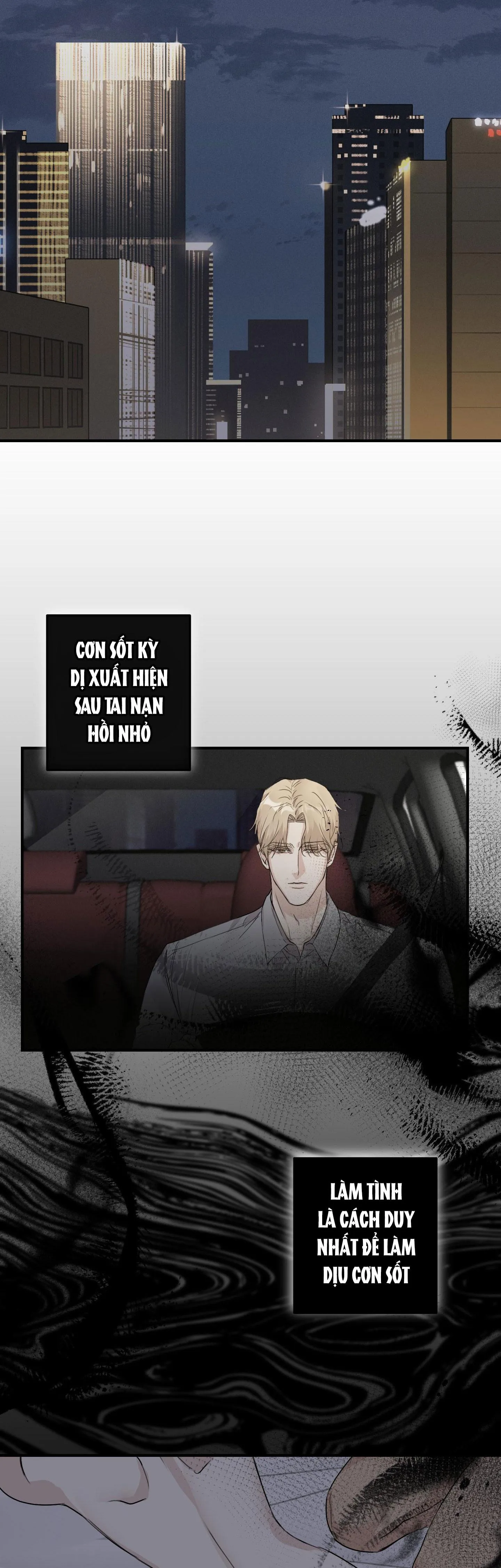 QUAN HỆ CỘNG SINH GIỮA TRỜI VÀ TRĂNG Chapter 3 Trang 30