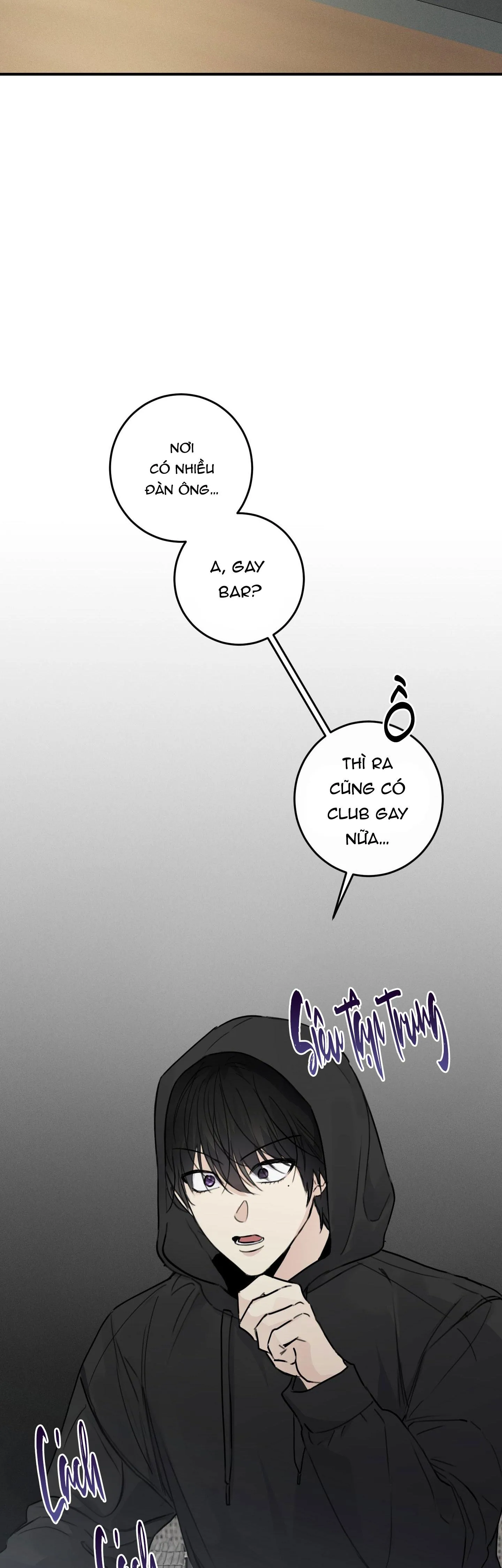 QUAN HỆ CỘNG SINH GIỮA TRỜI VÀ TRĂNG Chapter 3 Trang 33