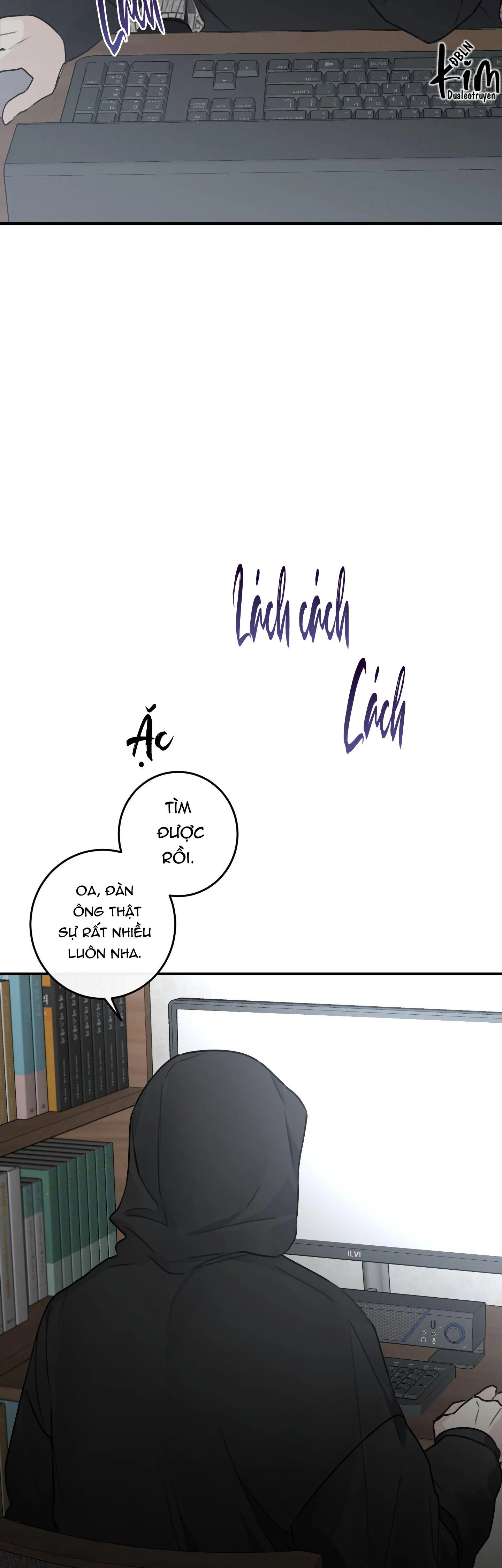 QUAN HỆ CỘNG SINH GIỮA TRỜI VÀ TRĂNG Chapter 3 Trang 34