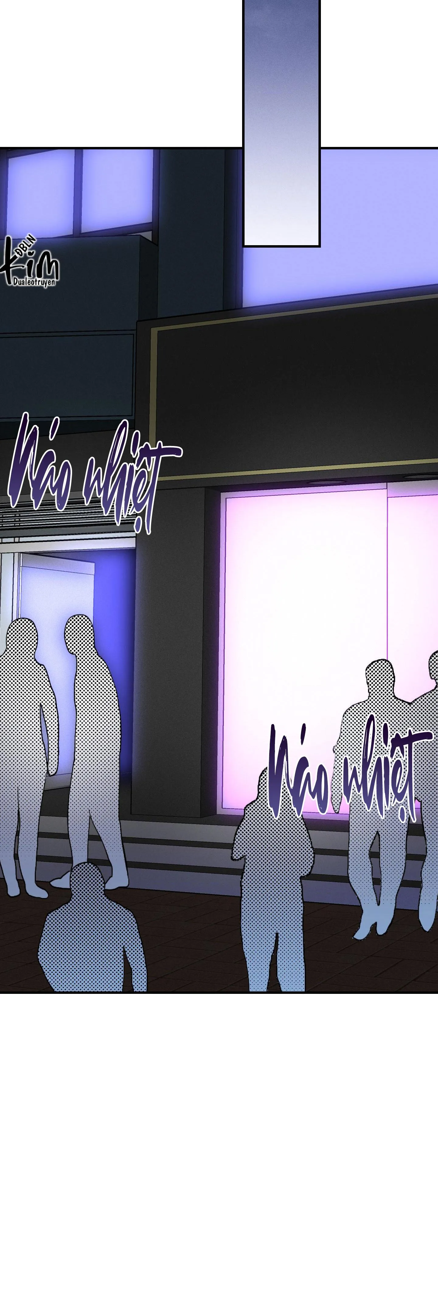 QUAN HỆ CỘNG SINH GIỮA TRỜI VÀ TRĂNG Chapter 3 Trang 39