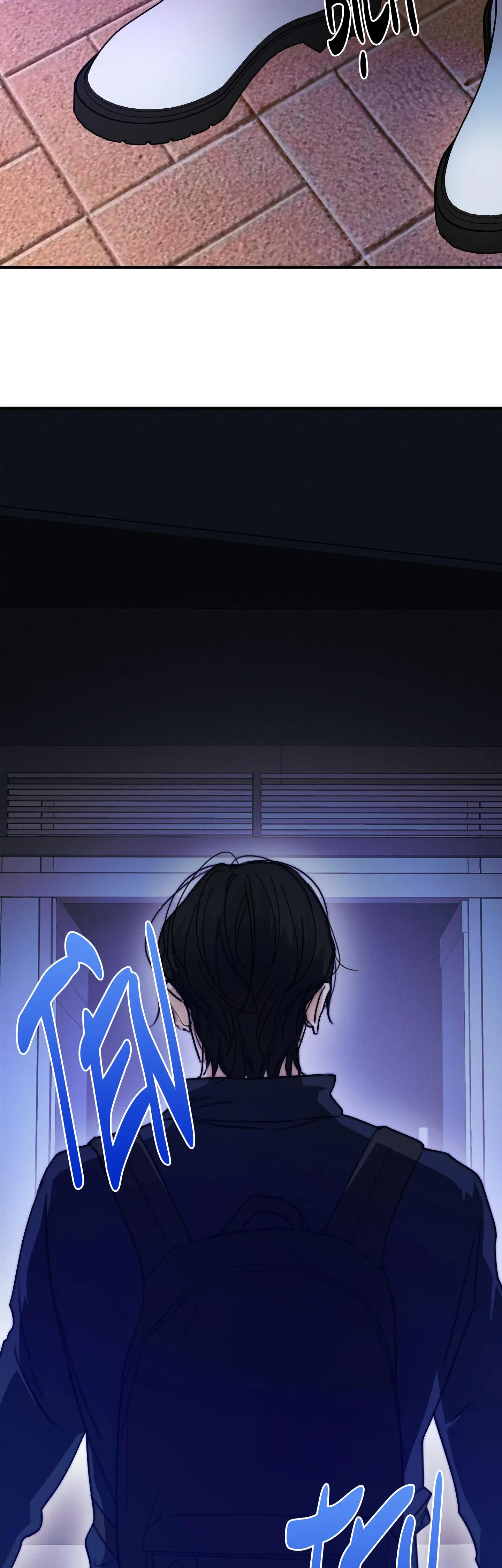 QUAN HỆ CỘNG SINH GIỮA TRỜI VÀ TRĂNG Chapter 4 Trang 3