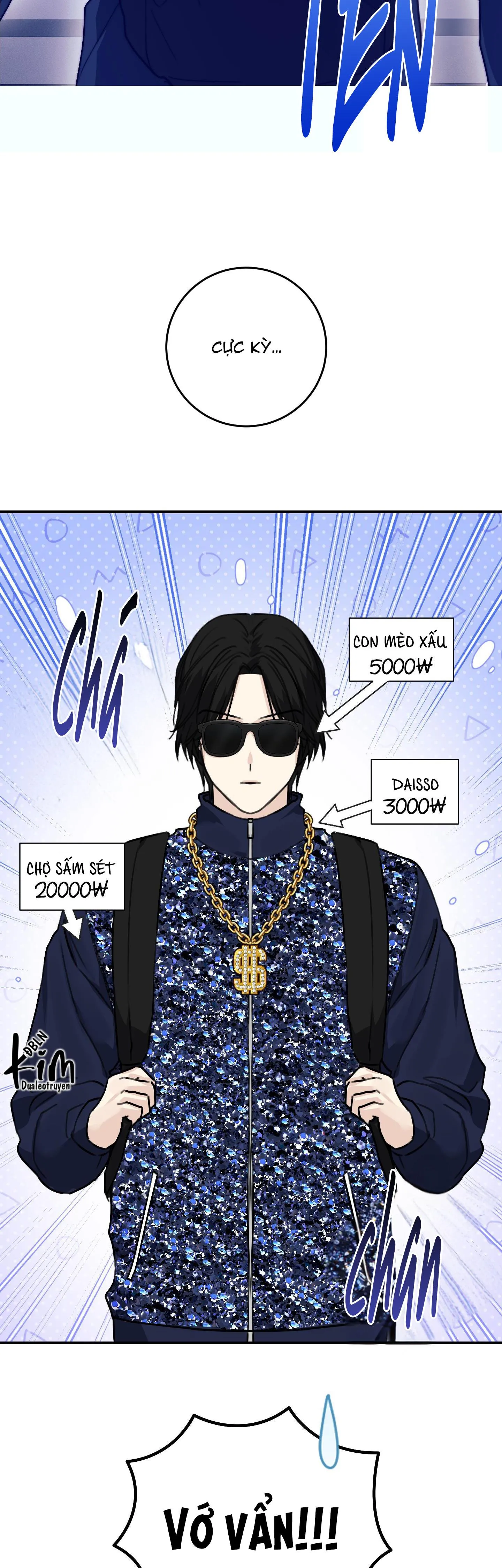 QUAN HỆ CỘNG SINH GIỮA TRỜI VÀ TRĂNG Chapter 4 Trang 4