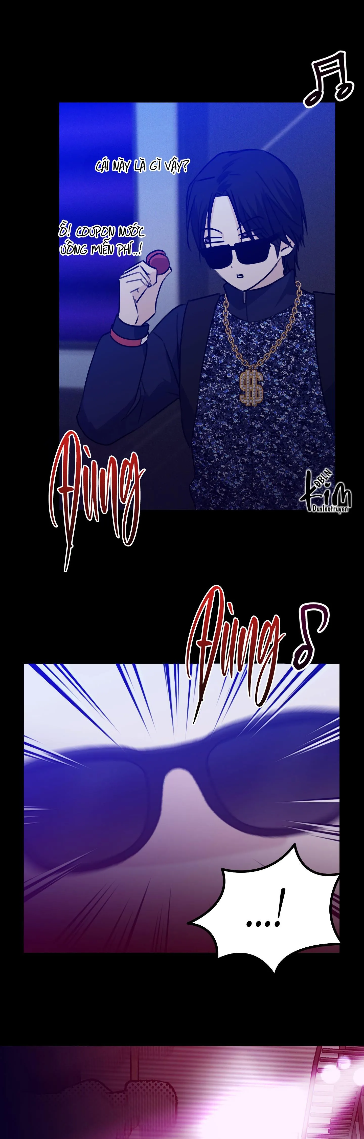 QUAN HỆ CỘNG SINH GIỮA TRỜI VÀ TRĂNG Chapter 4 Trang 7