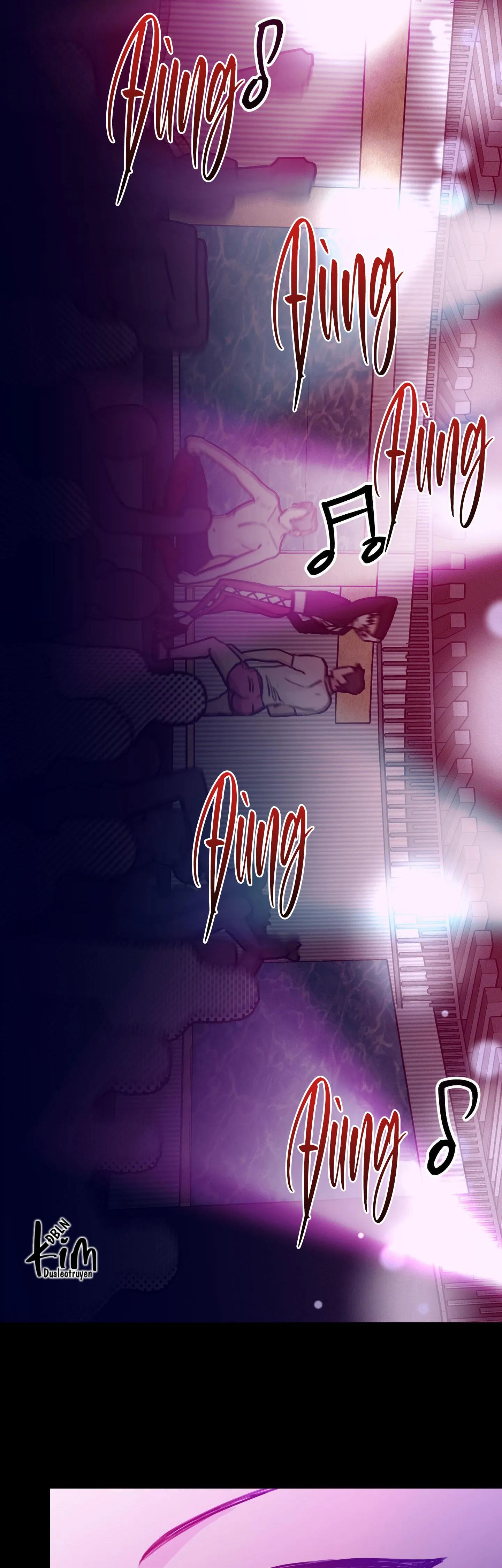 QUAN HỆ CỘNG SINH GIỮA TRỜI VÀ TRĂNG Chapter 4 Trang 8