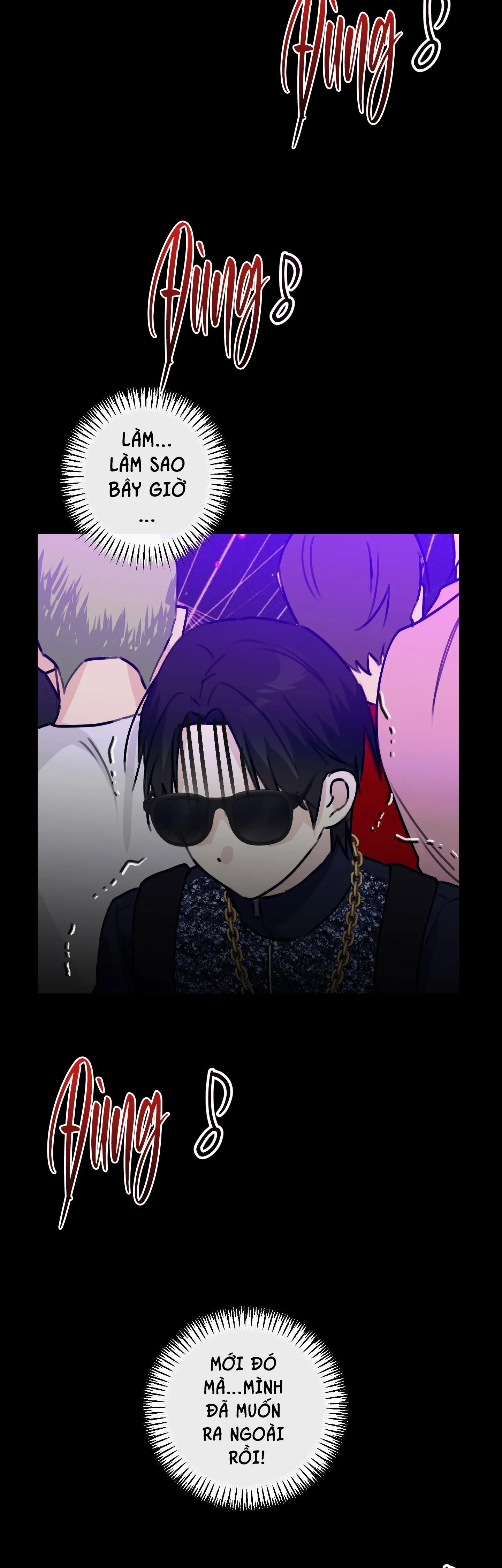 QUAN HỆ CỘNG SINH GIỮA TRỜI VÀ TRĂNG Chapter 4 Trang 11