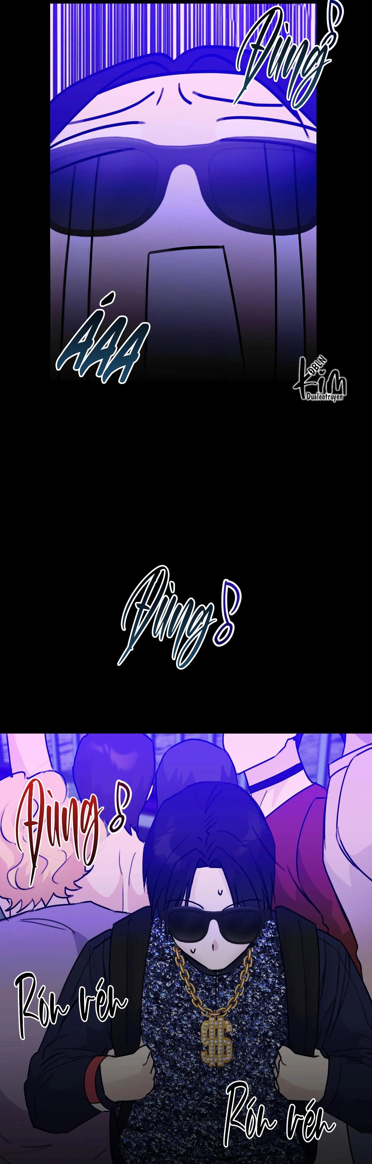 QUAN HỆ CỘNG SINH GIỮA TRỜI VÀ TRĂNG Chapter 4 Trang 12