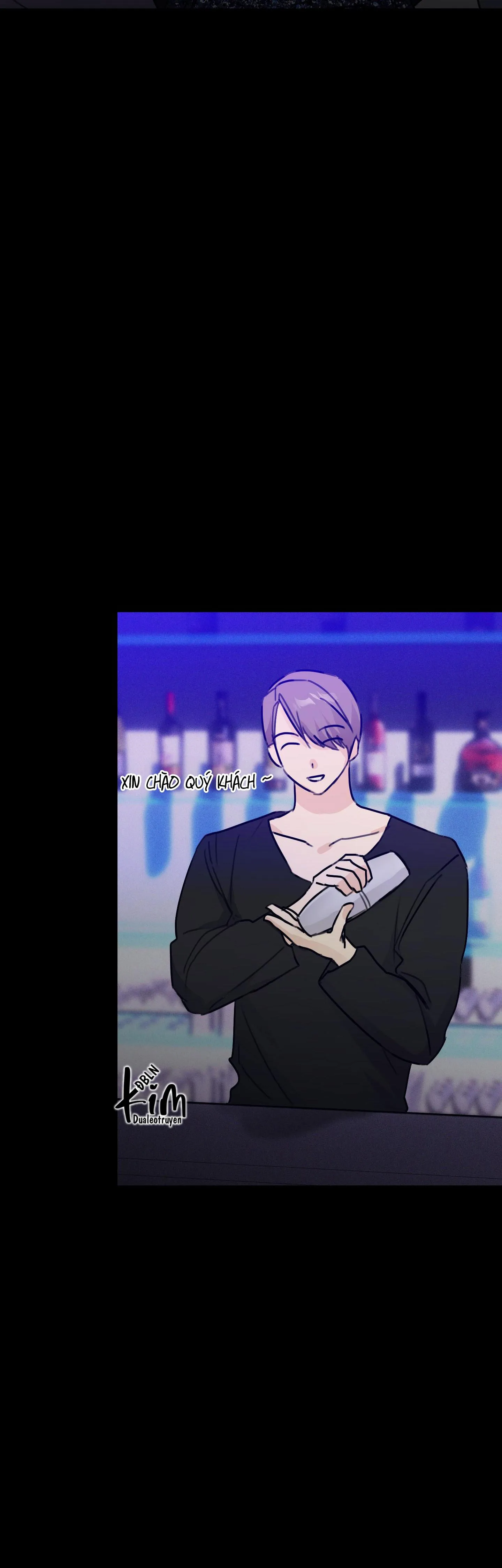 QUAN HỆ CỘNG SINH GIỮA TRỜI VÀ TRĂNG Chapter 4 Trang 13