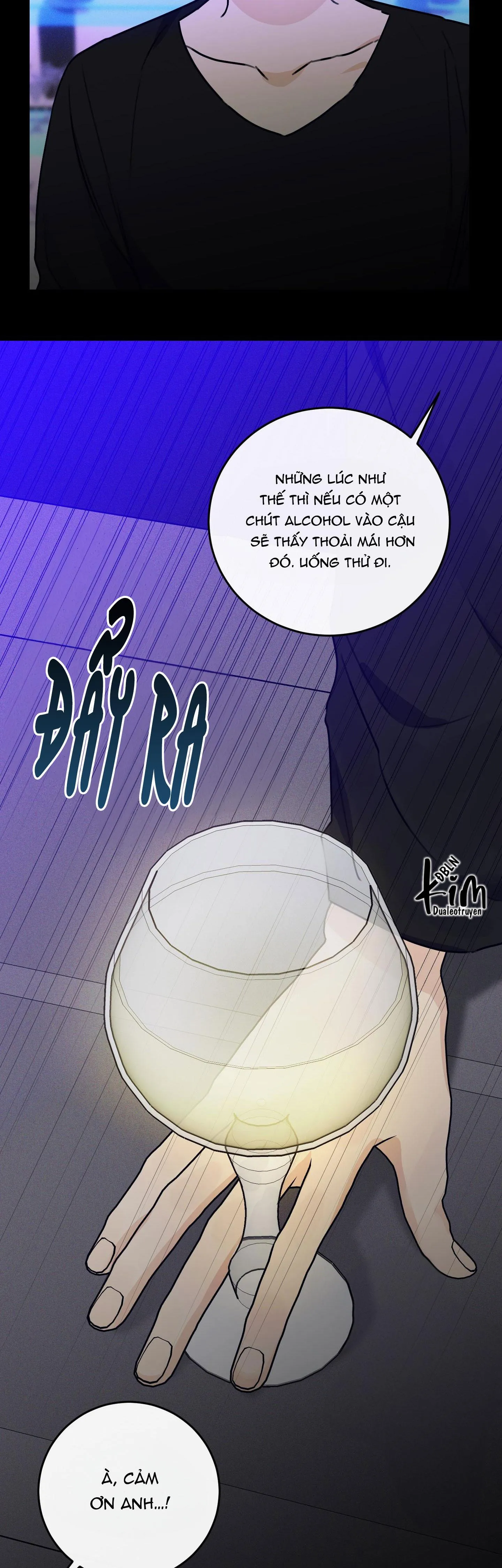 QUAN HỆ CỘNG SINH GIỮA TRỜI VÀ TRĂNG Chapter 4 Trang 15