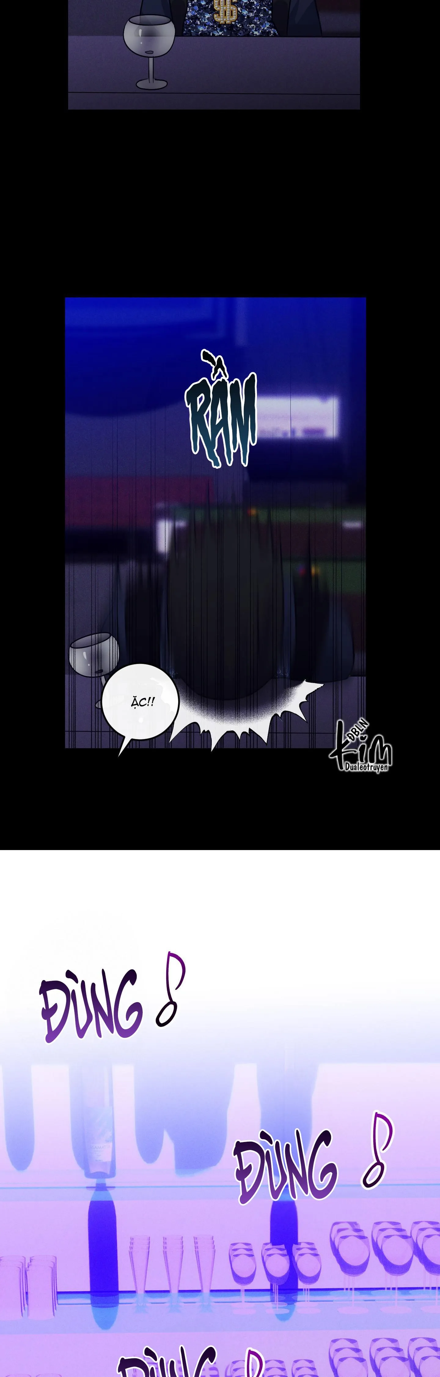 QUAN HỆ CỘNG SINH GIỮA TRỜI VÀ TRĂNG Chapter 4 Trang 17