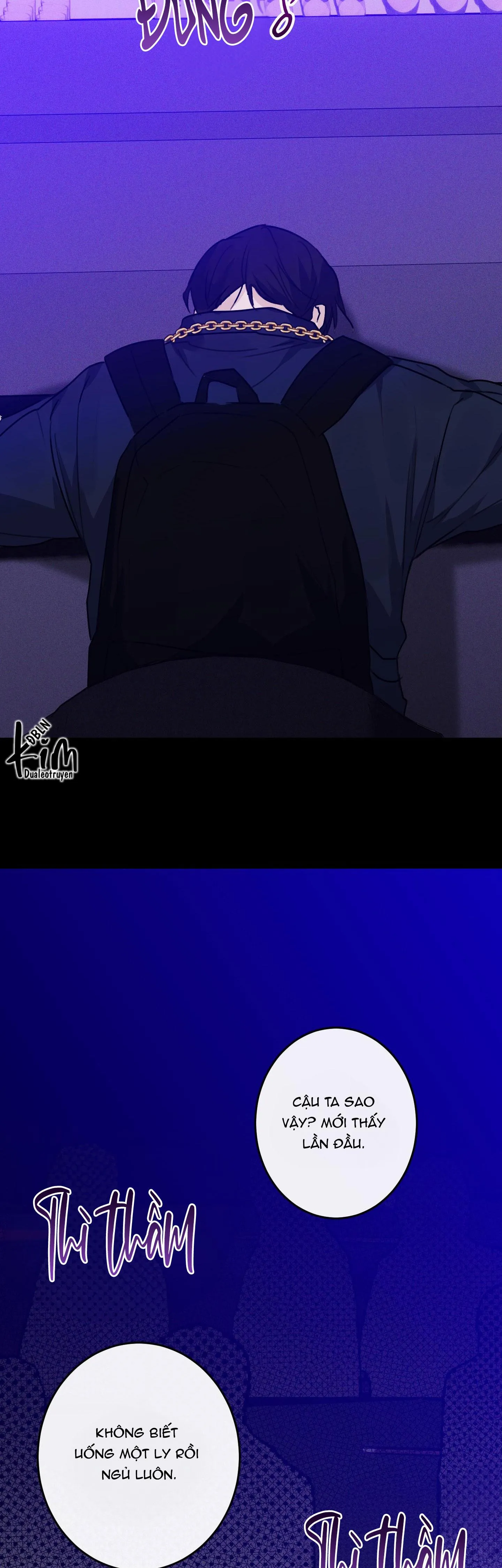 QUAN HỆ CỘNG SINH GIỮA TRỜI VÀ TRĂNG Chapter 4 Trang 18