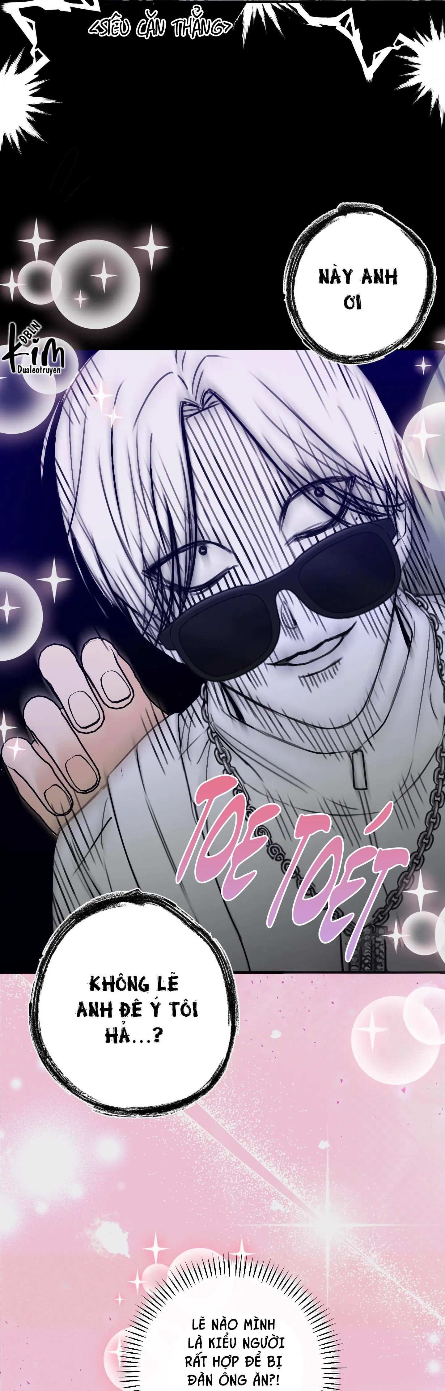 QUAN HỆ CỘNG SINH GIỮA TRỜI VÀ TRĂNG Chapter 4 Trang 21