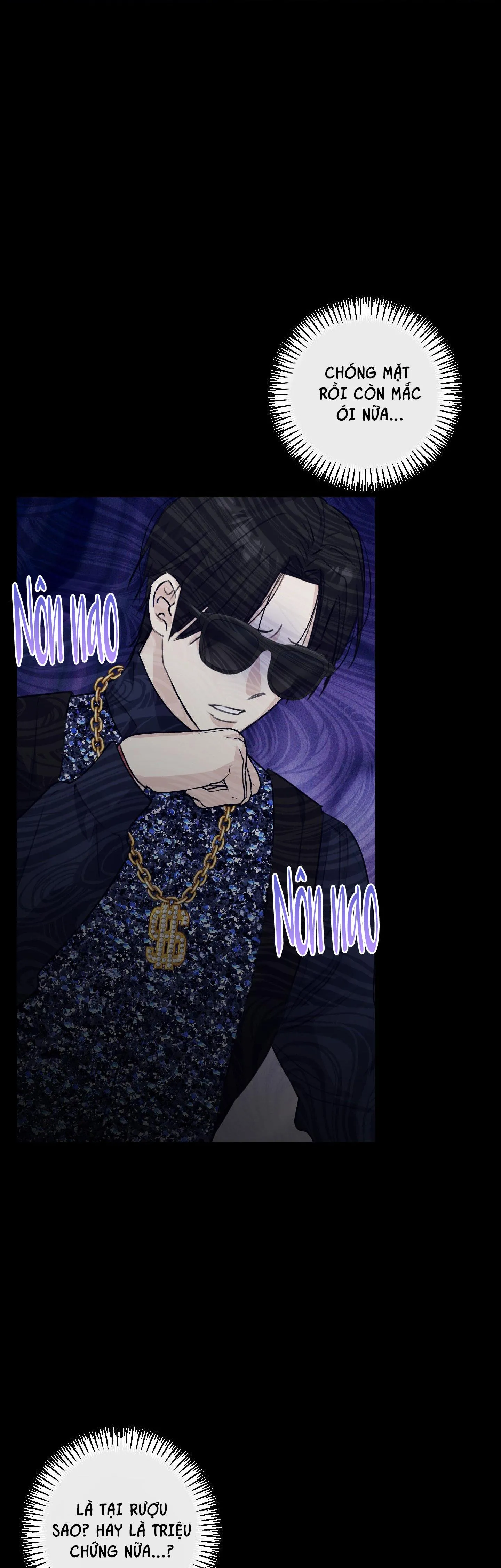 QUAN HỆ CỘNG SINH GIỮA TRỜI VÀ TRĂNG Chapter 4 Trang 25