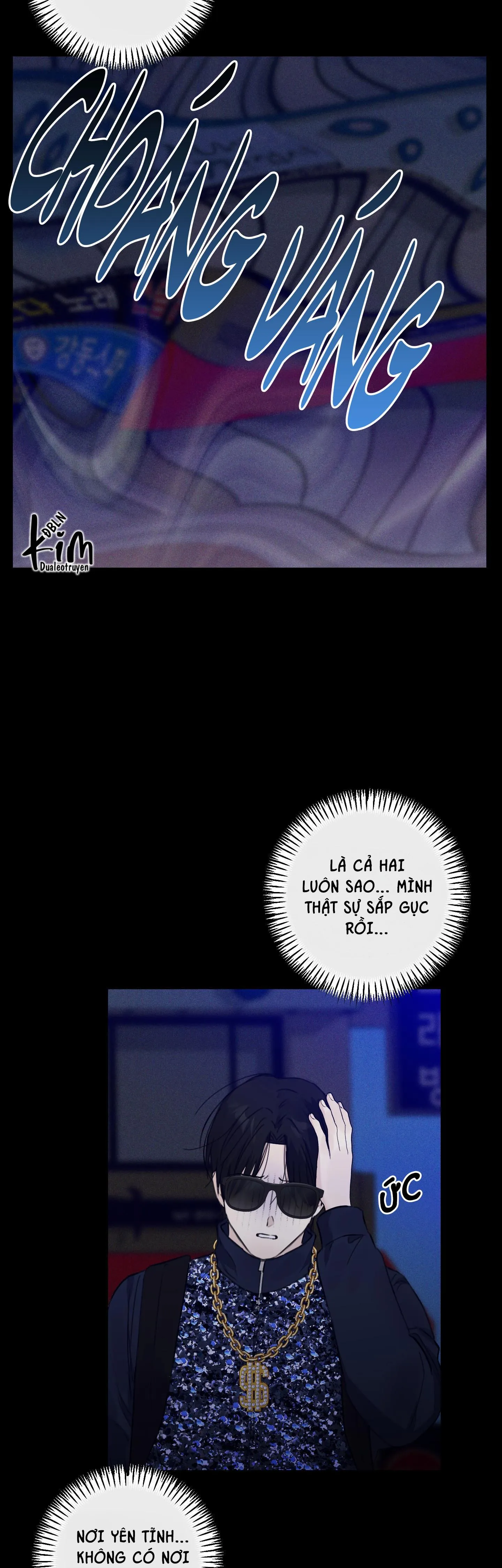 QUAN HỆ CỘNG SINH GIỮA TRỜI VÀ TRĂNG Chapter 4 Trang 26