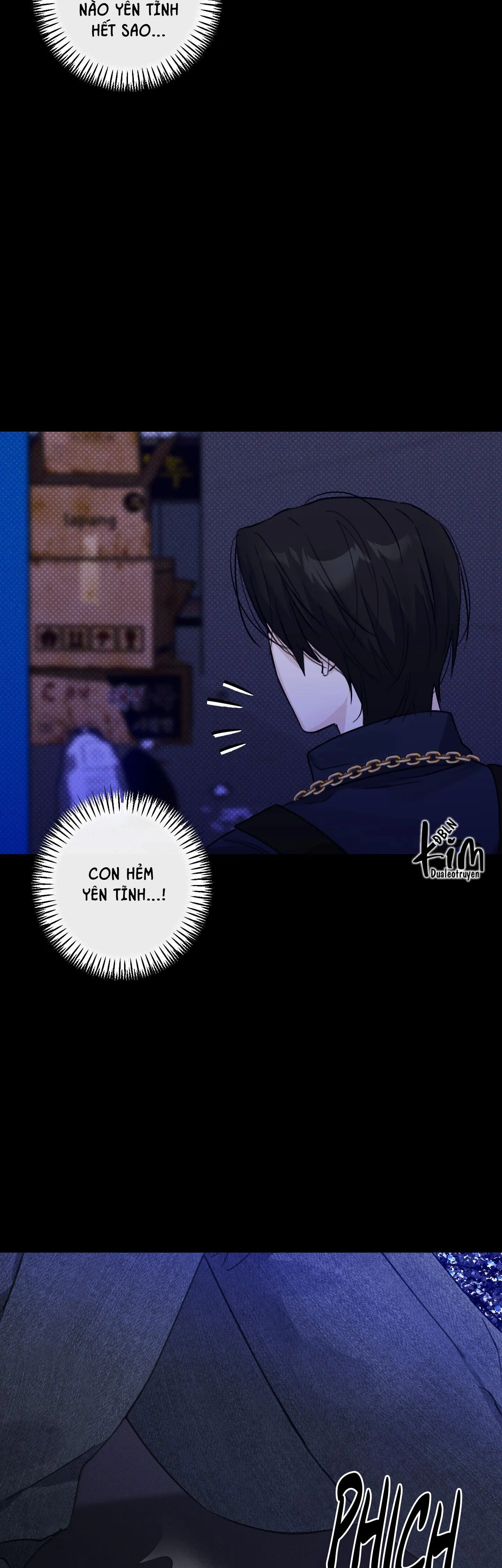 QUAN HỆ CỘNG SINH GIỮA TRỜI VÀ TRĂNG Chapter 4 Trang 27