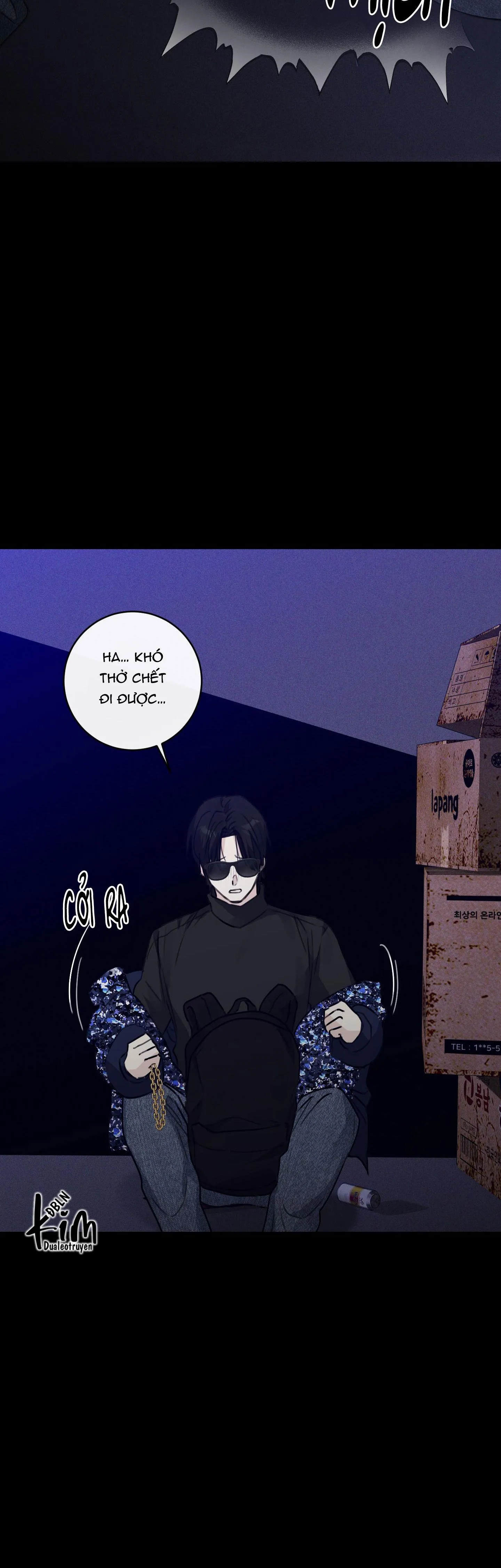 QUAN HỆ CỘNG SINH GIỮA TRỜI VÀ TRĂNG Chapter 4 Trang 28