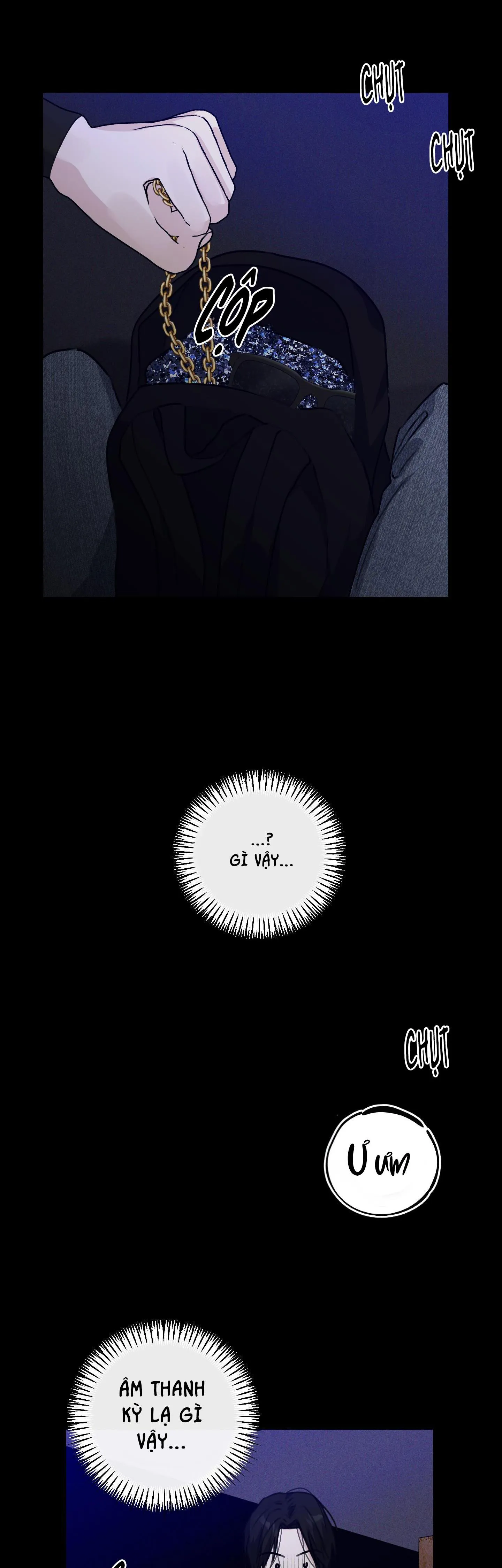 QUAN HỆ CỘNG SINH GIỮA TRỜI VÀ TRĂNG Chapter 4 Trang 29